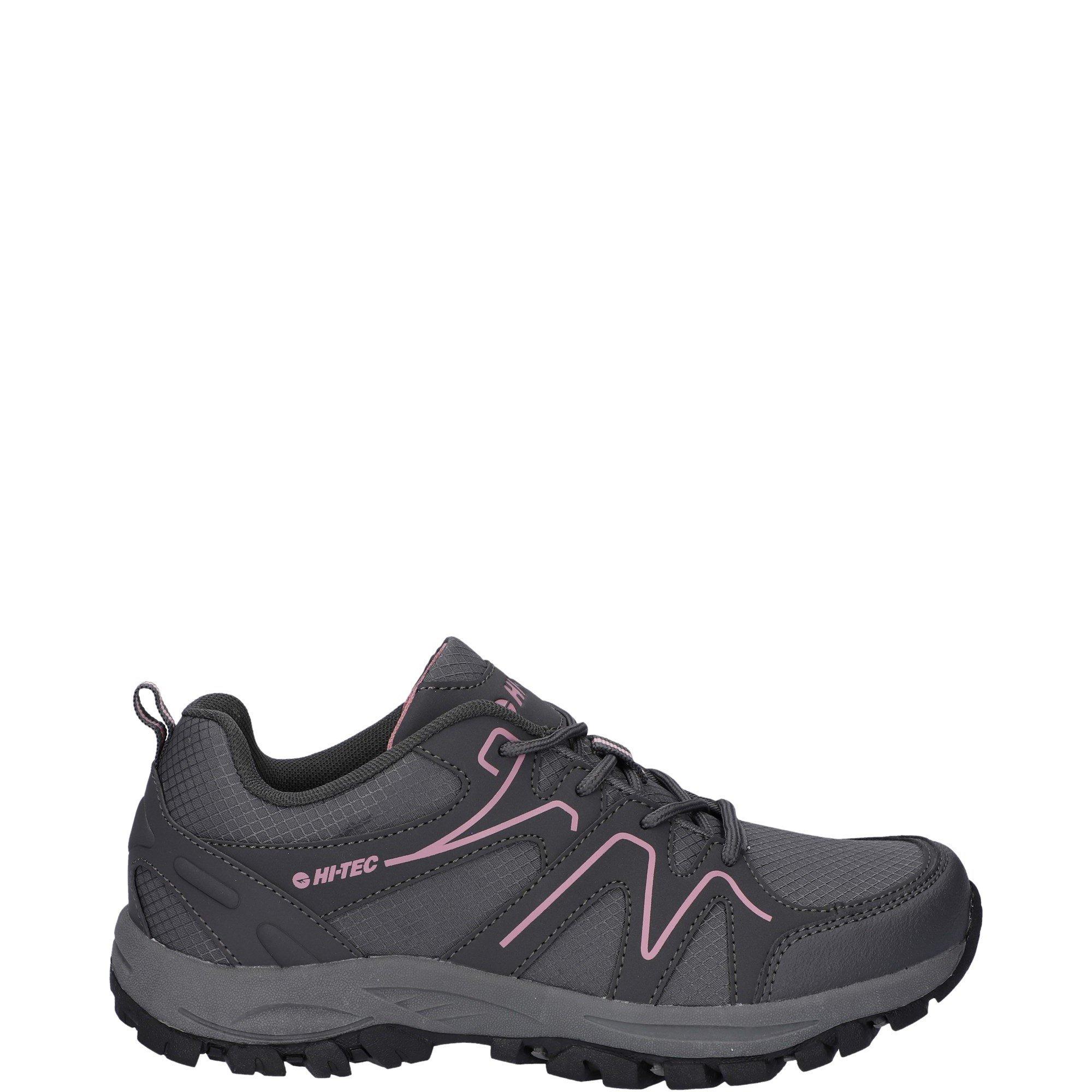 Grey - Hi Tec - Maine Shoes - 1
