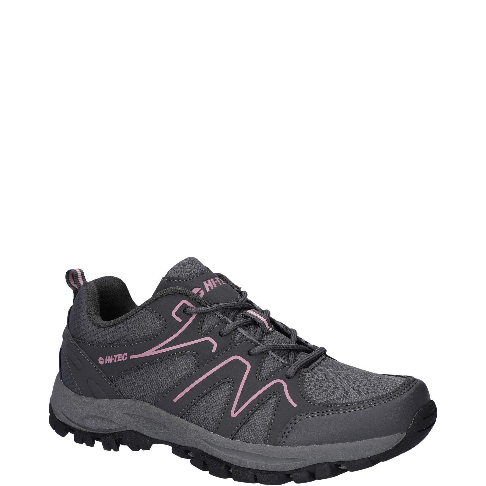 Grey - Hi Tec - Maine Shoes - 2