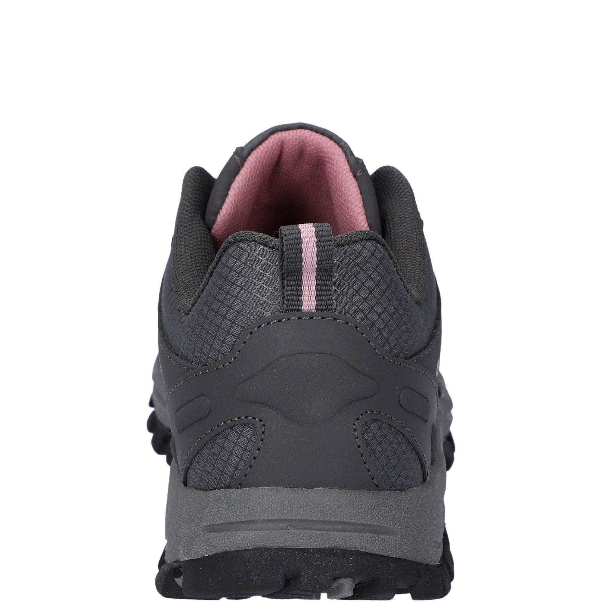 Grey - Hi Tec - Maine Shoes - 3