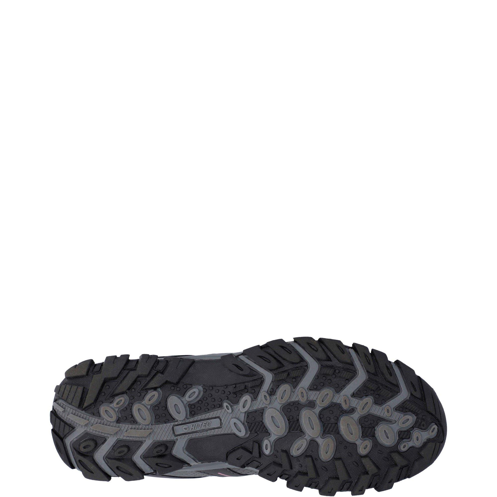 Grey - Hi Tec - Maine Shoes - 4