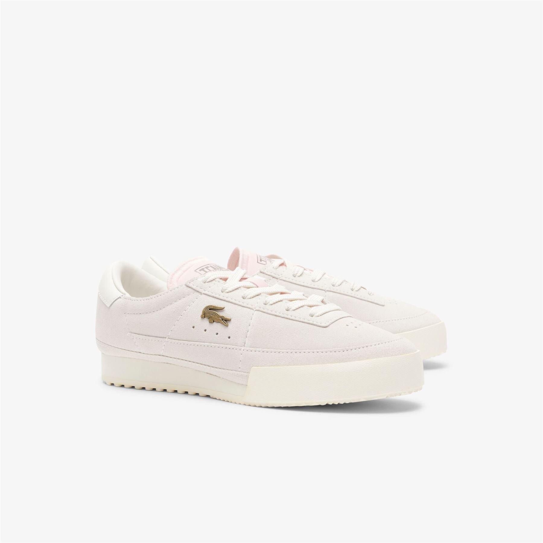 Off White - Lacoste - Aura Trainers - 2