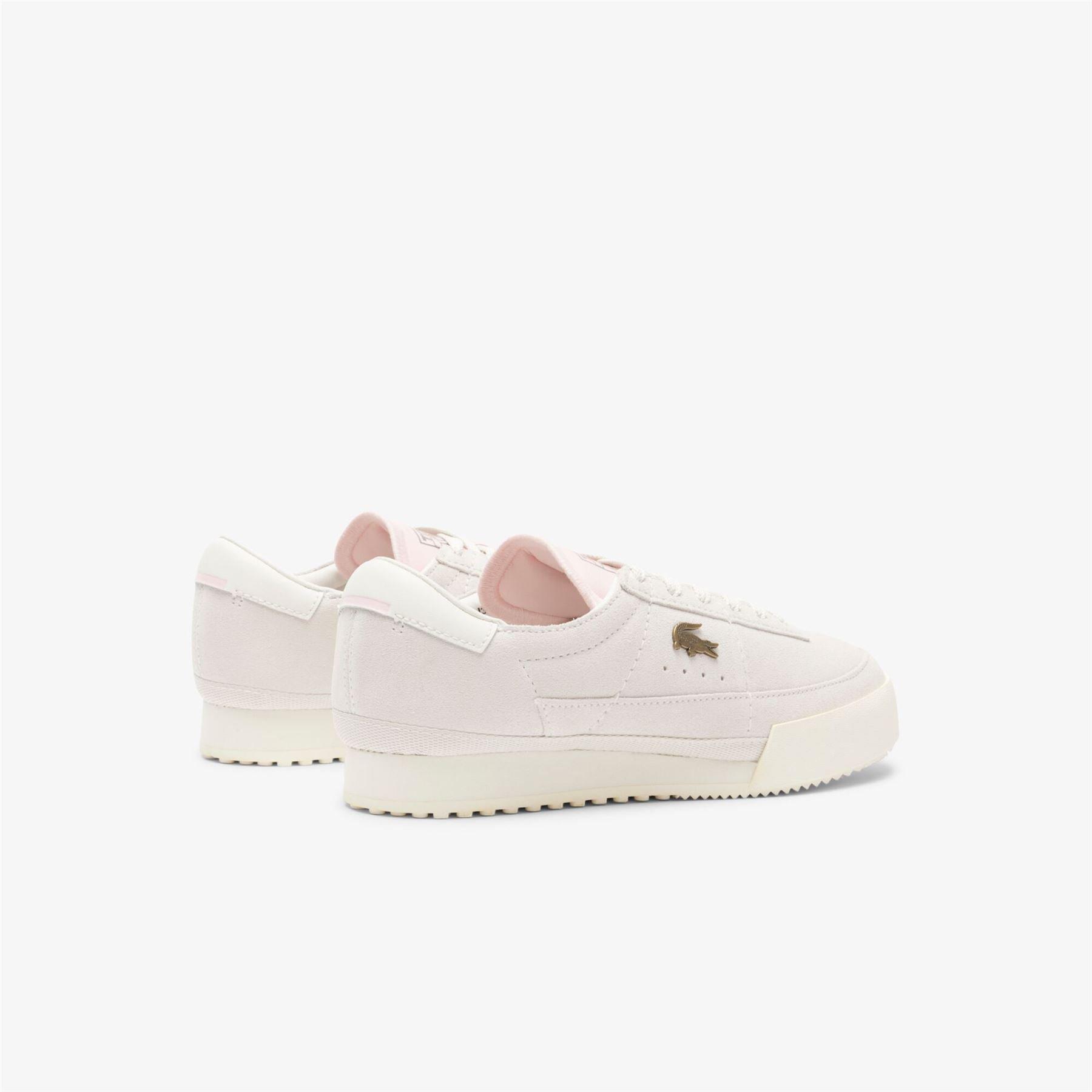 Off White - Lacoste - Aura Trainers - 3