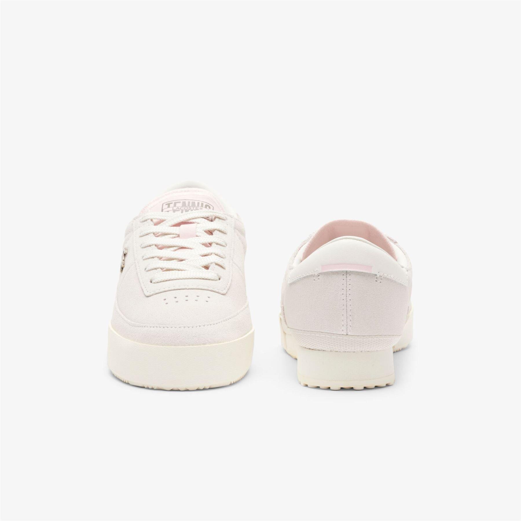Off White - Lacoste - Aura Trainers - 5
