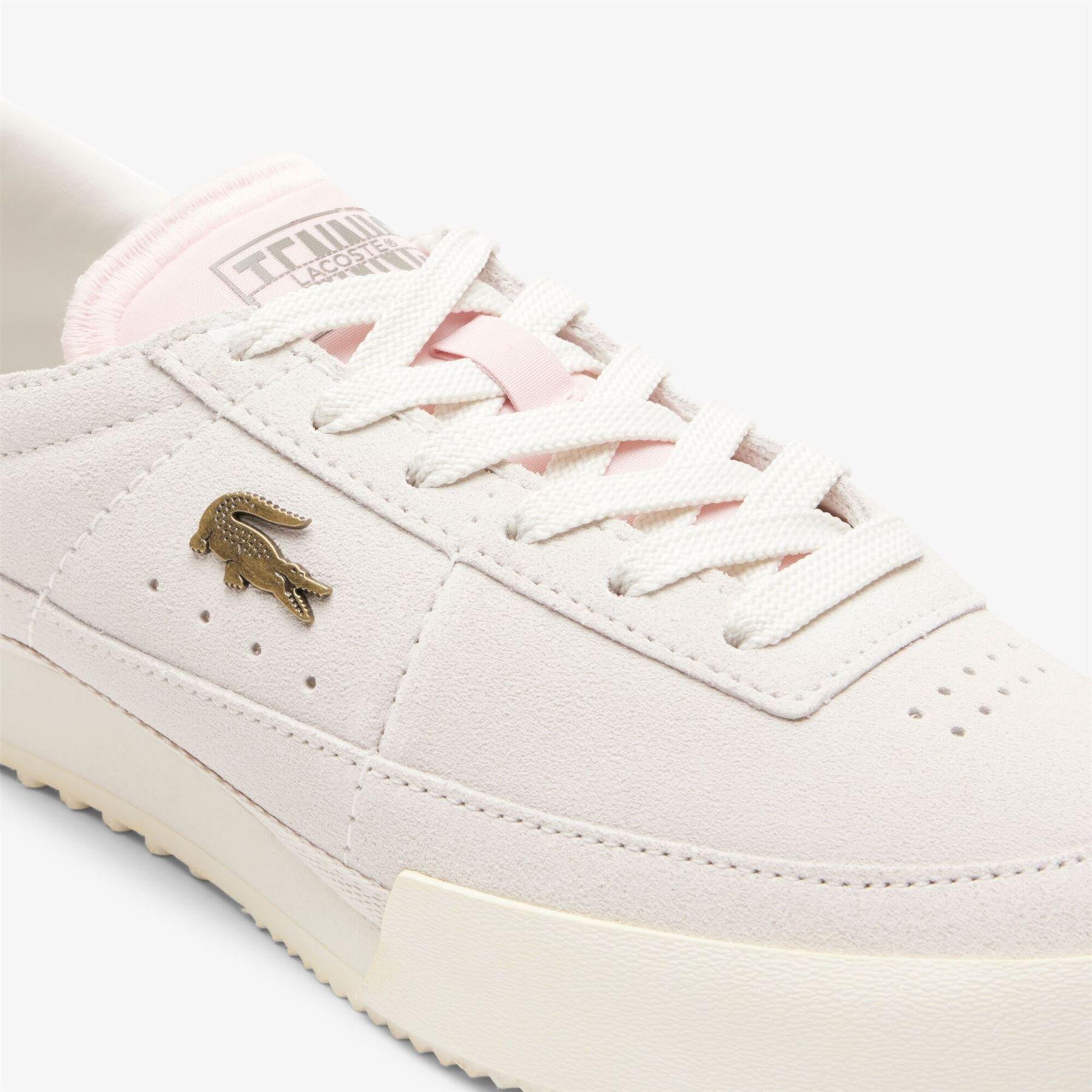 Off White - Lacoste - Aura Trainers - 6
