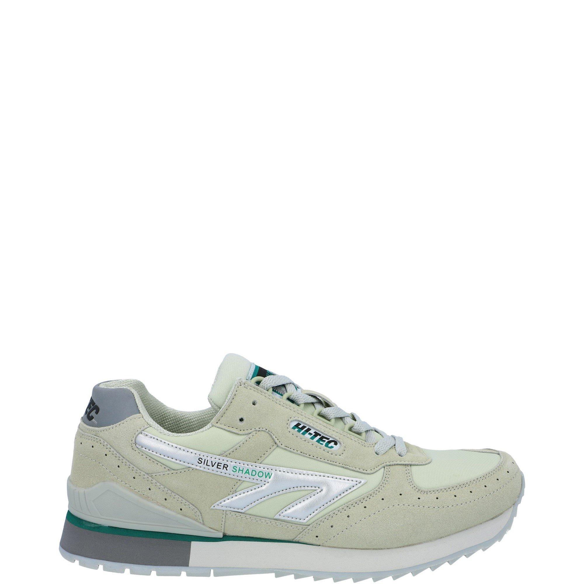 Silver - Hi Tec - Silver Shadow OG Trainer - 1