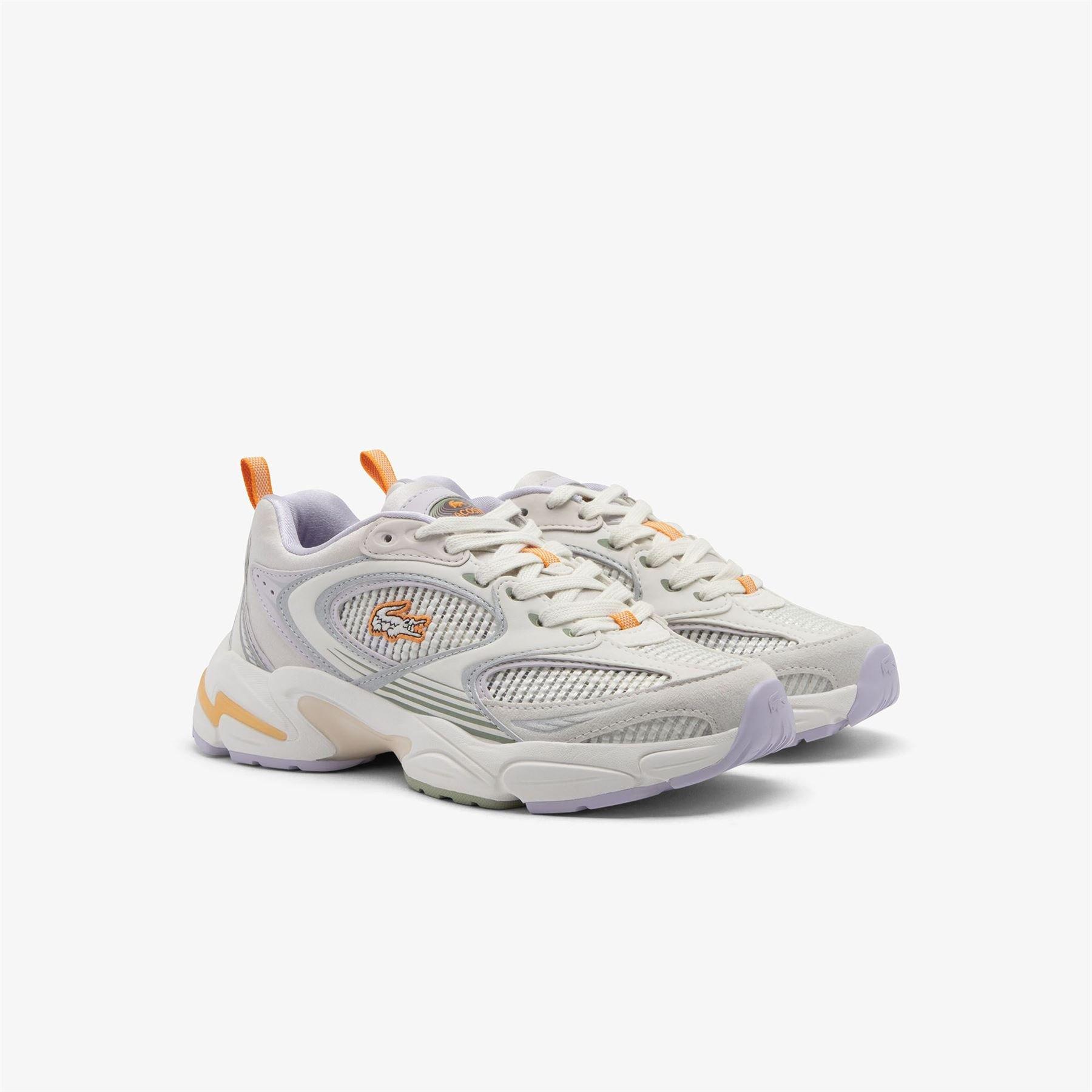Off White - Lacoste - Storm 96 2K Trainers - 2
