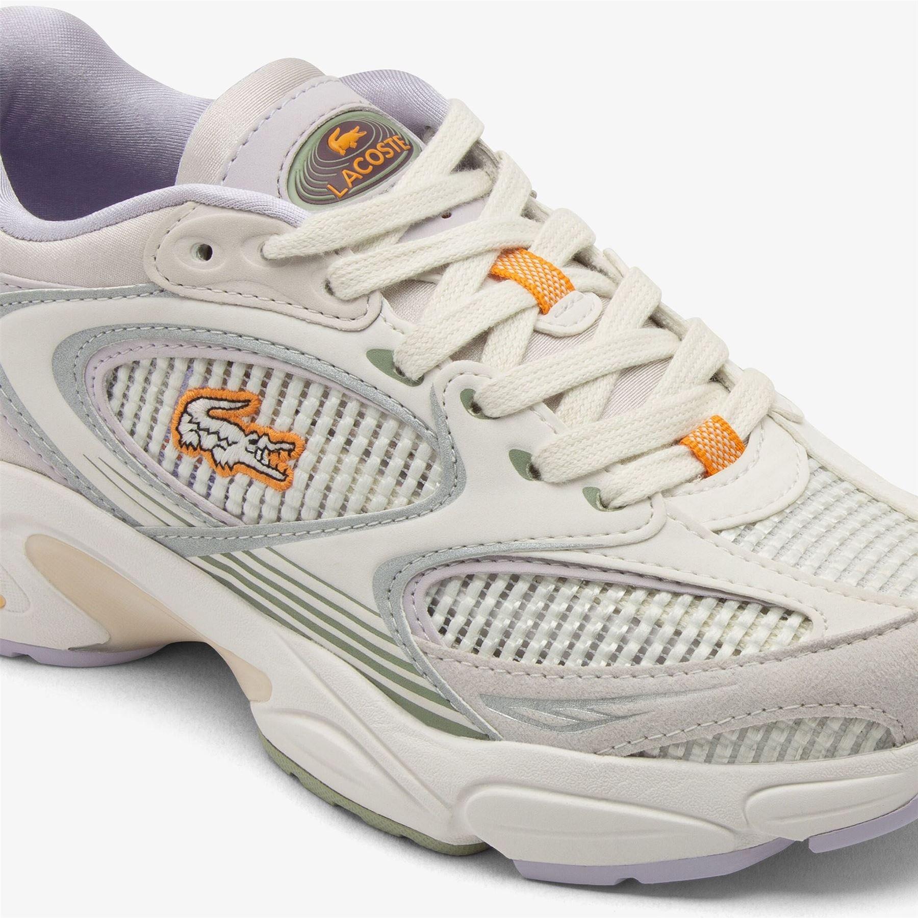 Off White - Lacoste - Storm 96 2K Trainers - 6