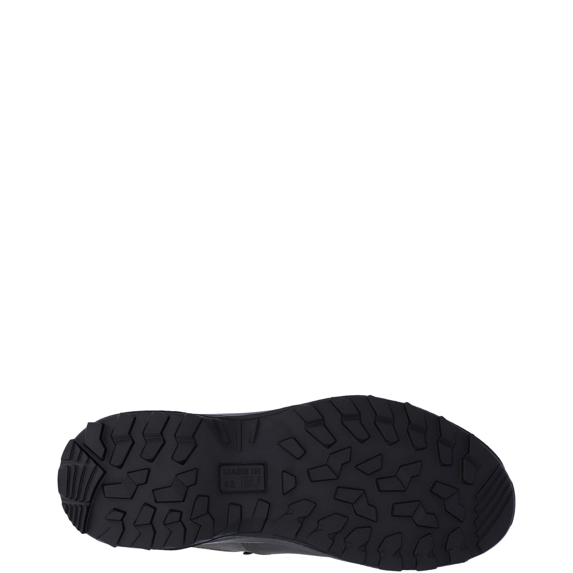 Brown - Hi Tec - Camino Ultra Waterproof Walking Shoes Mens - 5