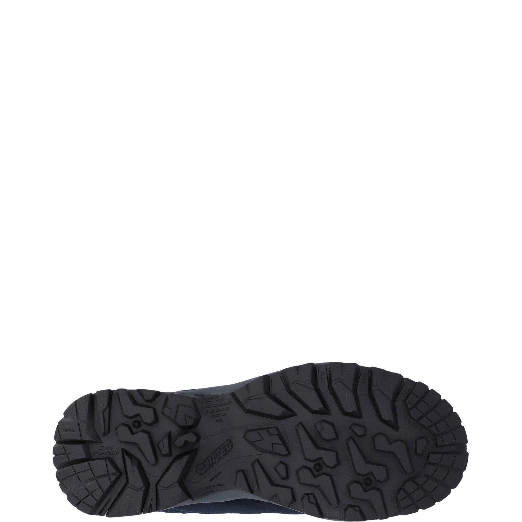 Blue - Hi Tec - Bandera Lite Waterproof Walking Boots Mens - 5