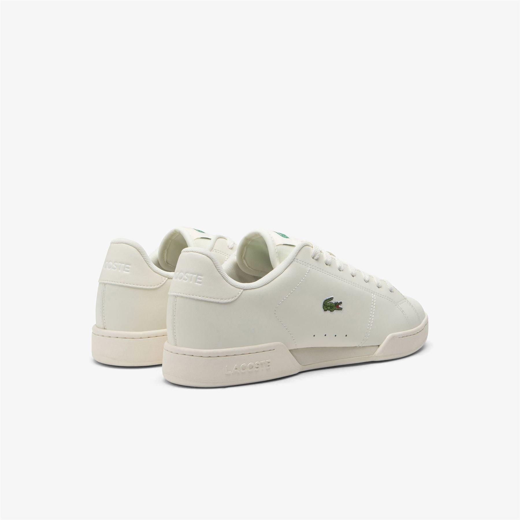 Off White - Lacoste - Carnaby Cup Trainers - 3