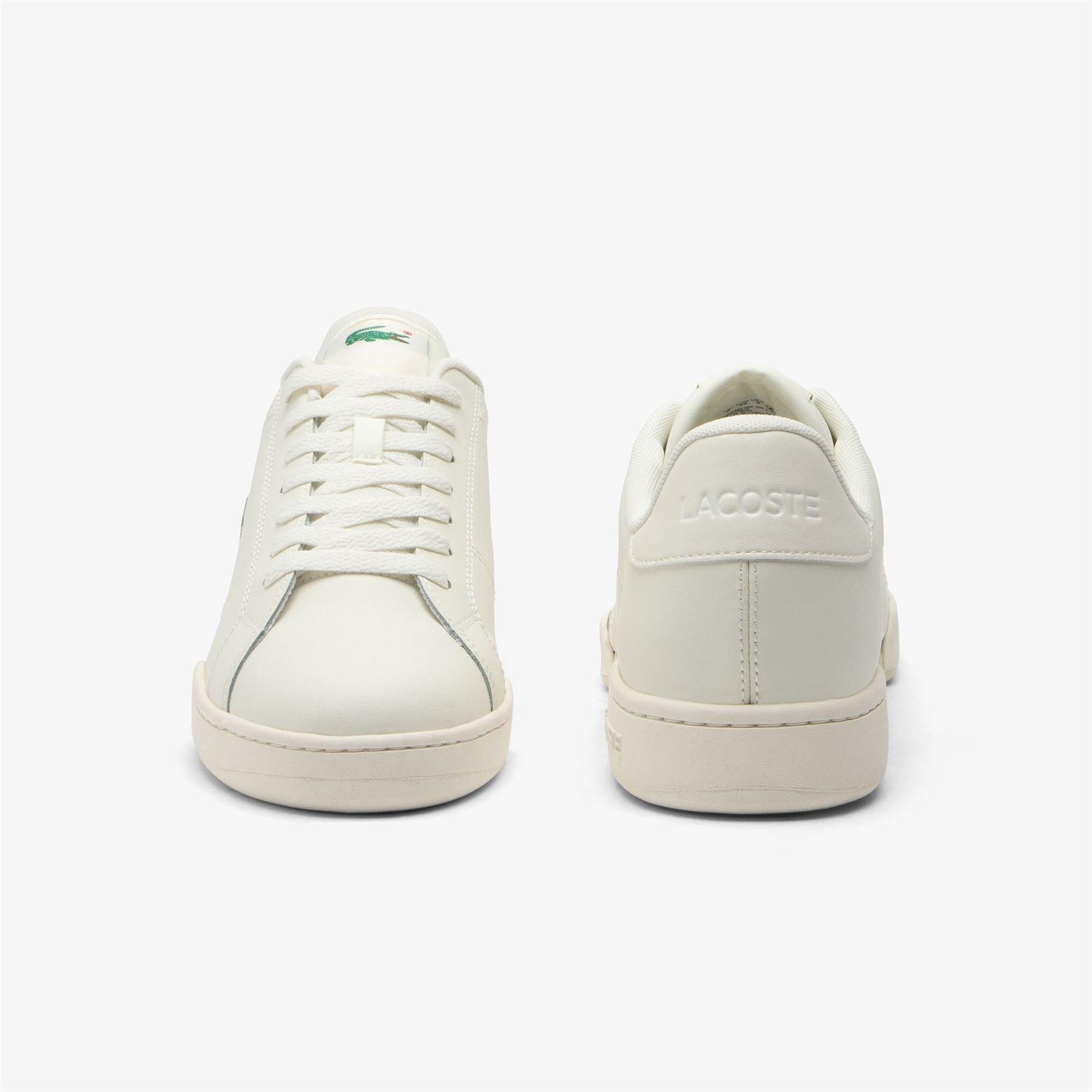 Off White - Lacoste - Carnaby Cup Trainers - 5