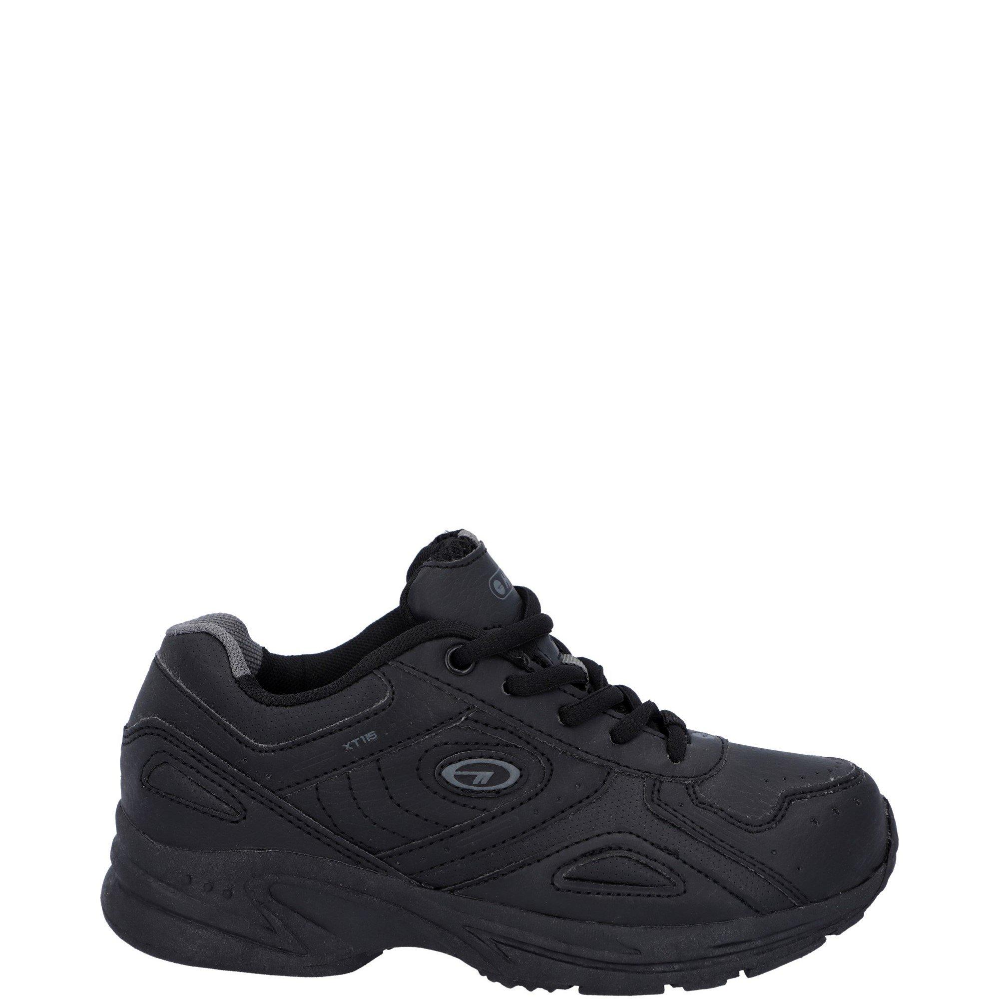 Black - Hi Tec - XT115 Trainer - 1