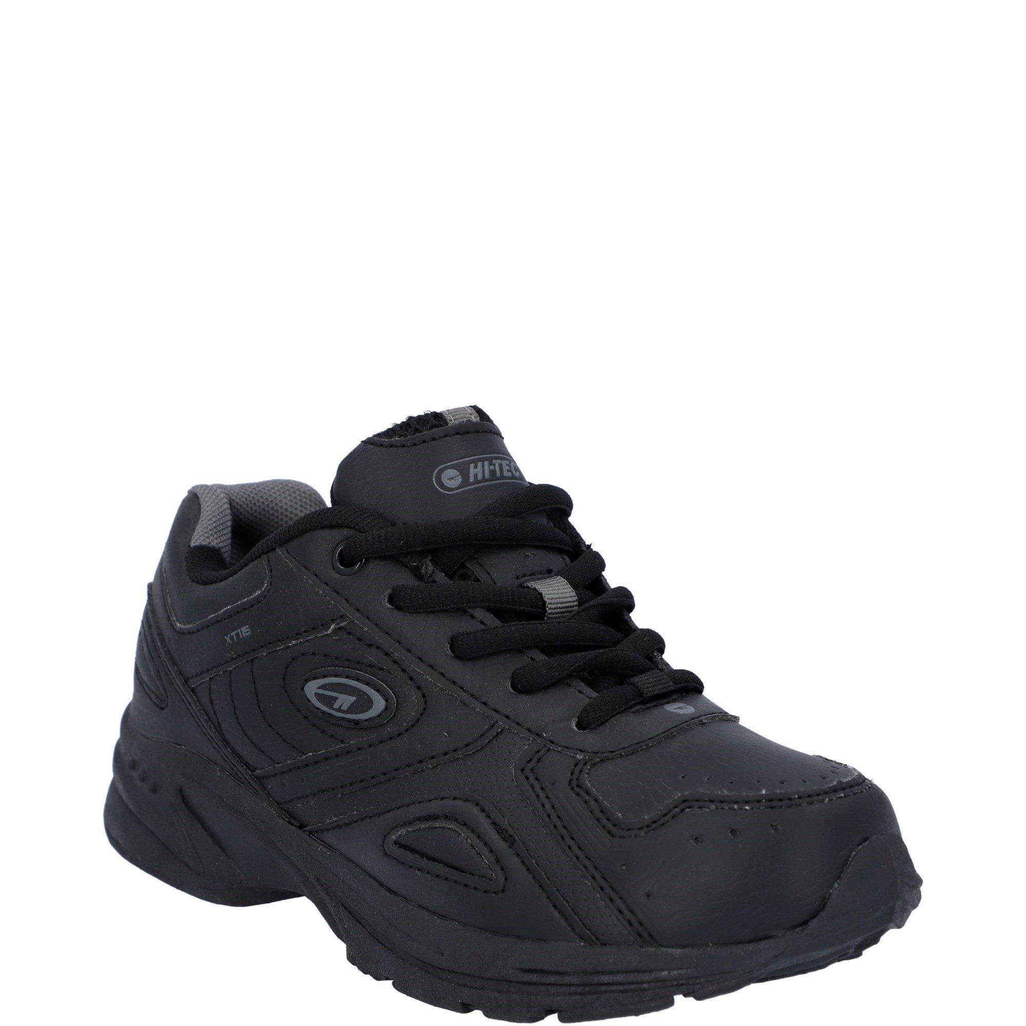 Black - Hi Tec - XT115 Trainer - 2