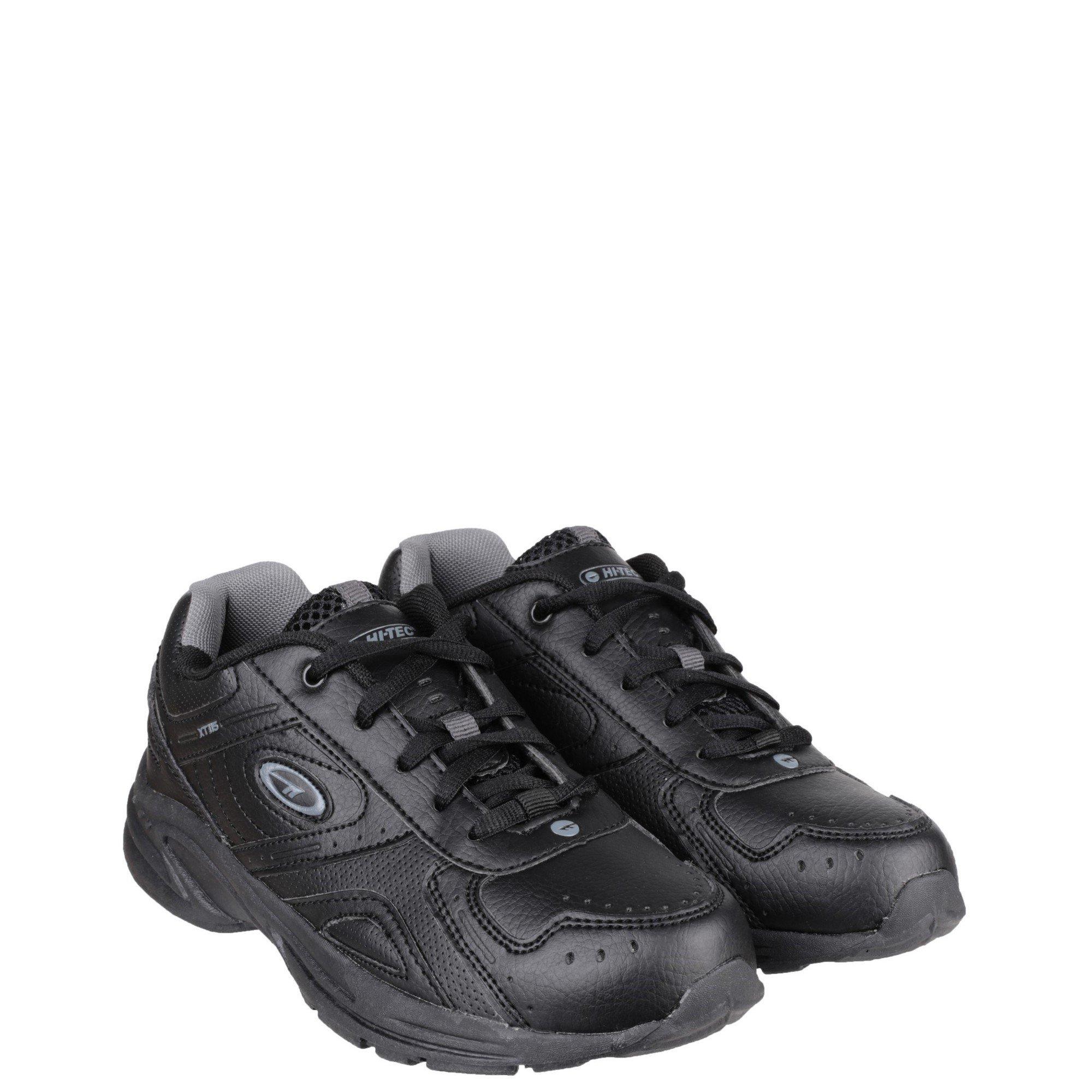 Black - Hi Tec - XT115 Trainer - 4