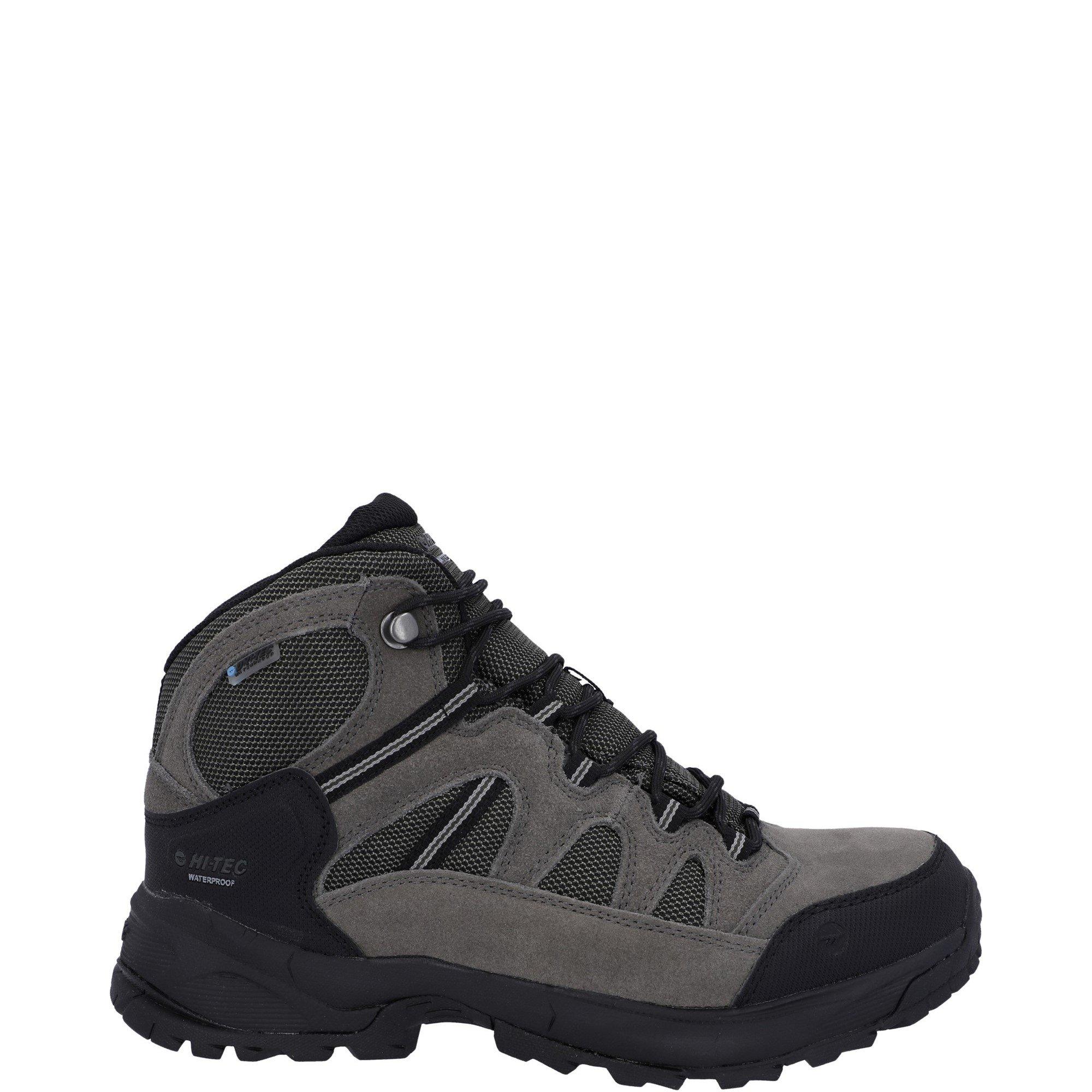 Hi Tec Men's Bandera Lite Waterproof Walking Boots - Olive - UK7 EU41