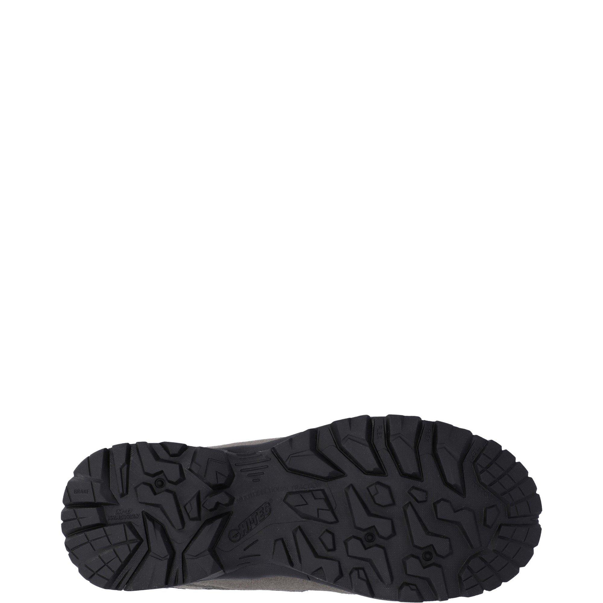 Olive - Hi Tec - Bandera Lite Waterproof Walking Boots Mens - 4