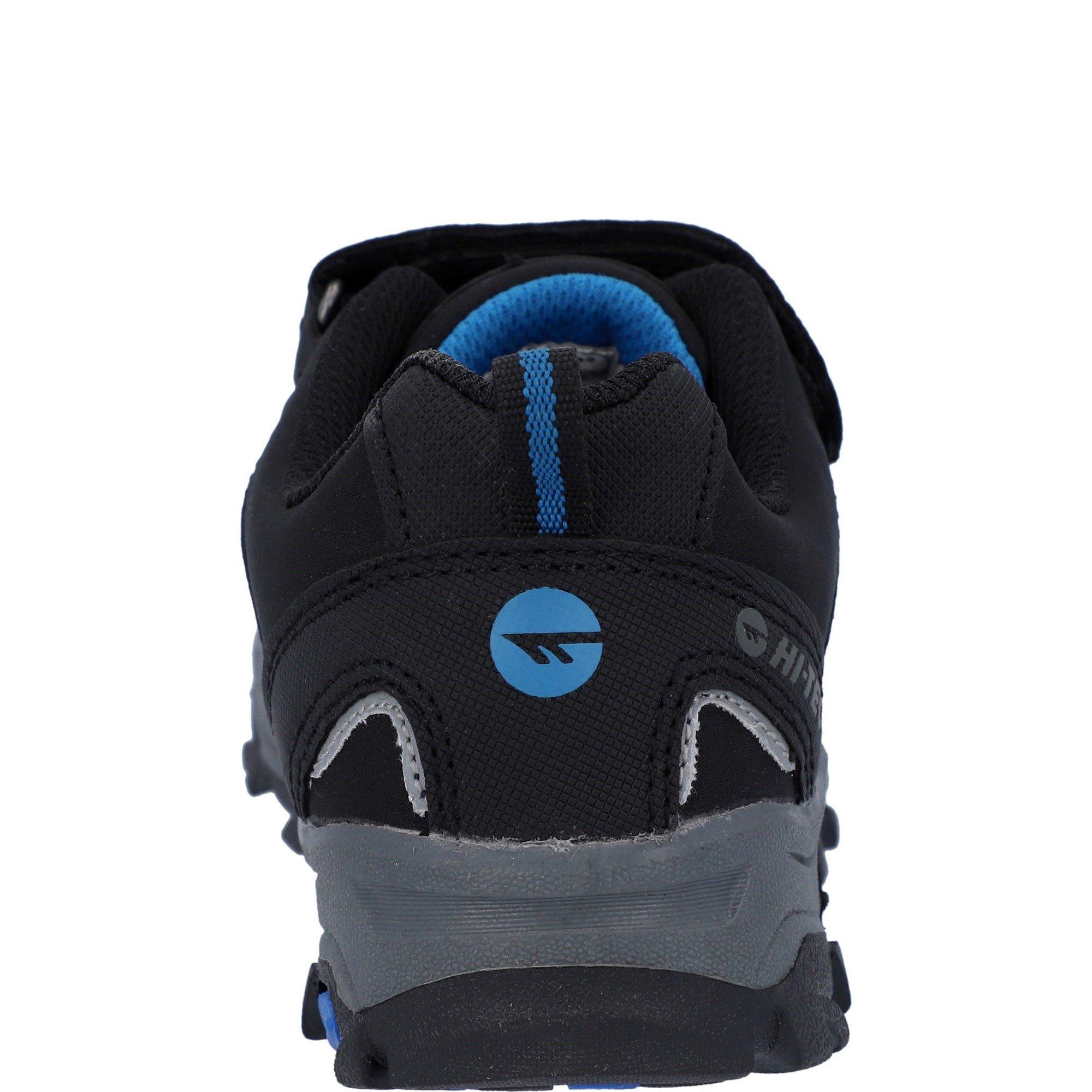 Black - Hi Tec - Blackout Low Boots - 3