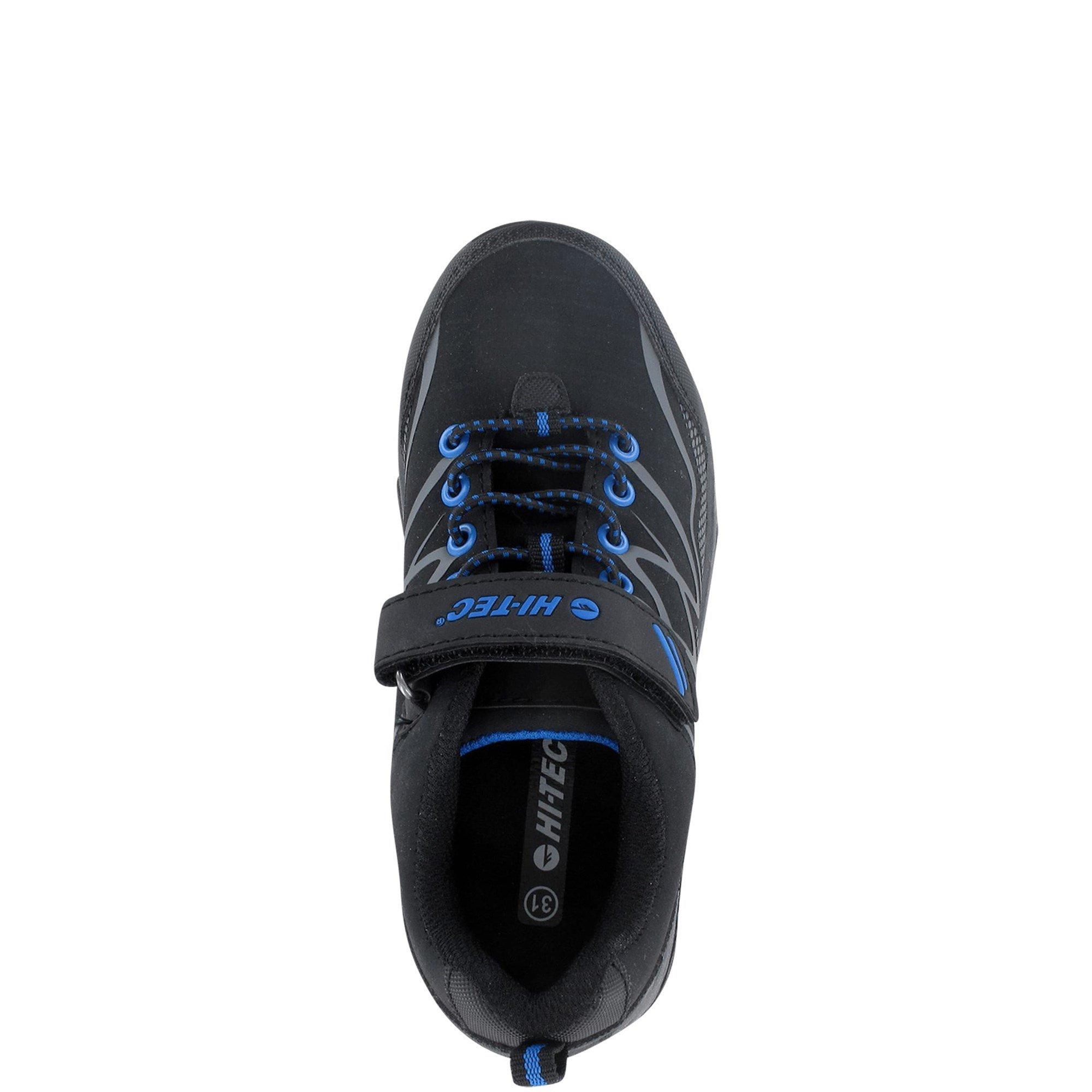 Black - Hi Tec - Blackout Low Boots - 4