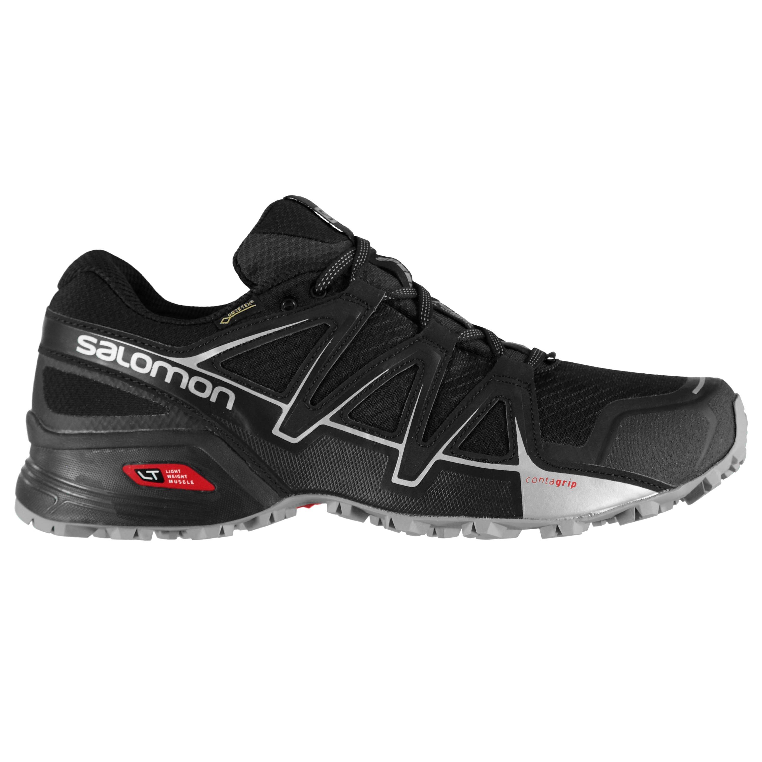 Astral Aura - Salomon - Speedcross Vario 2 GTX Shoes Mens - 1