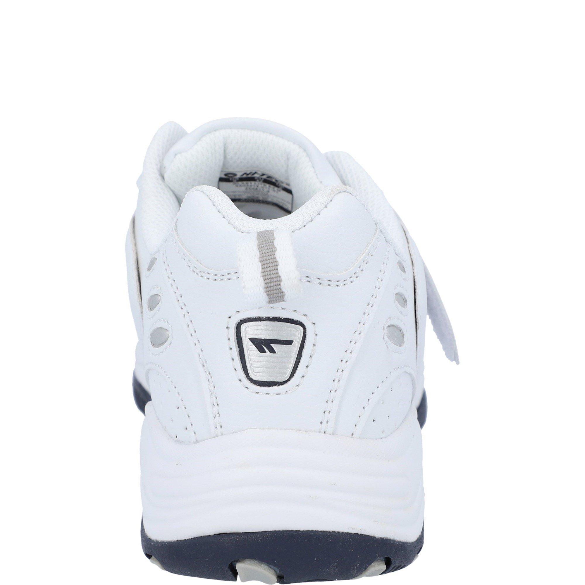 White - Hi Tec - Blast Lite EZ Trainer - 3