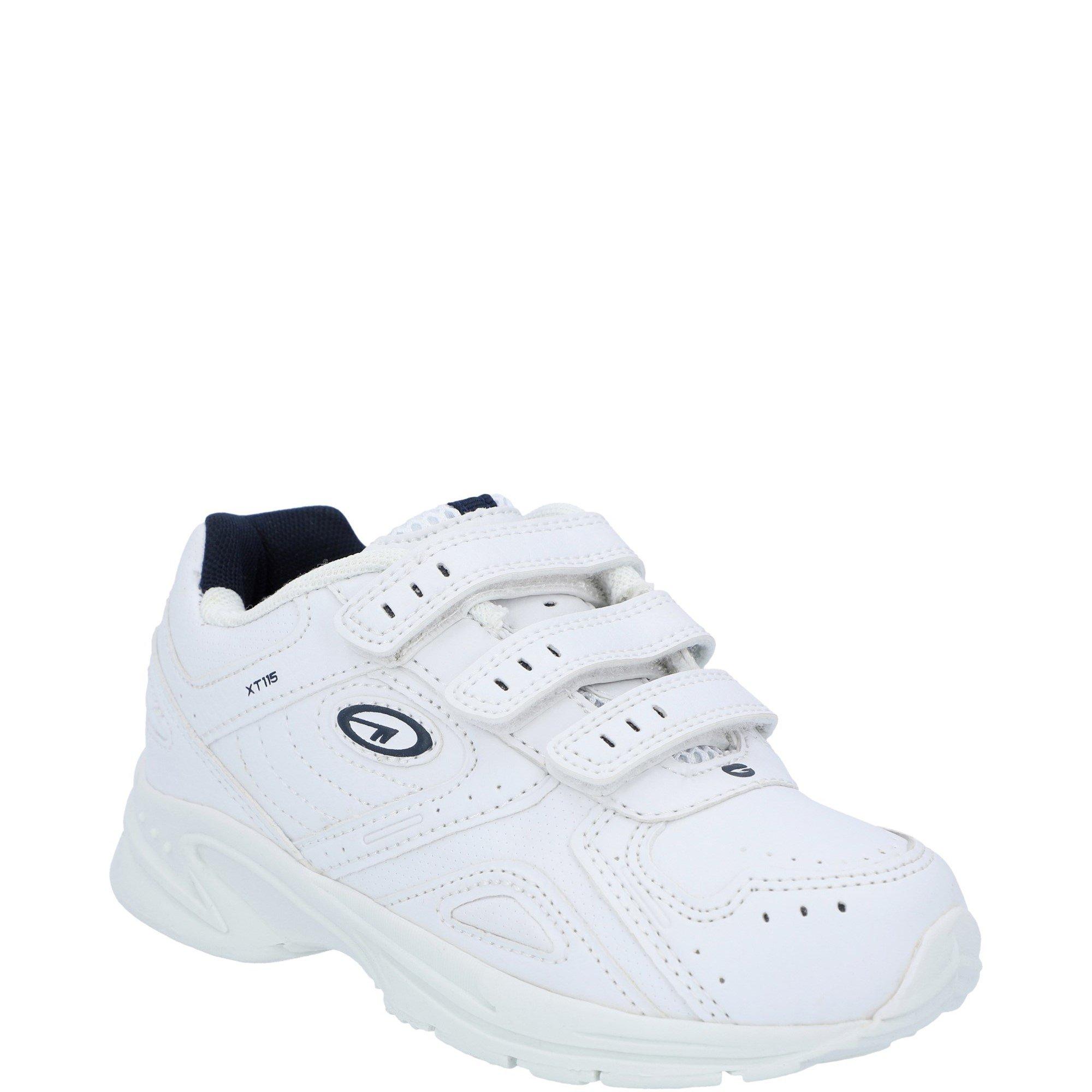 White - Hi Tec - XT115 Trainer - 2