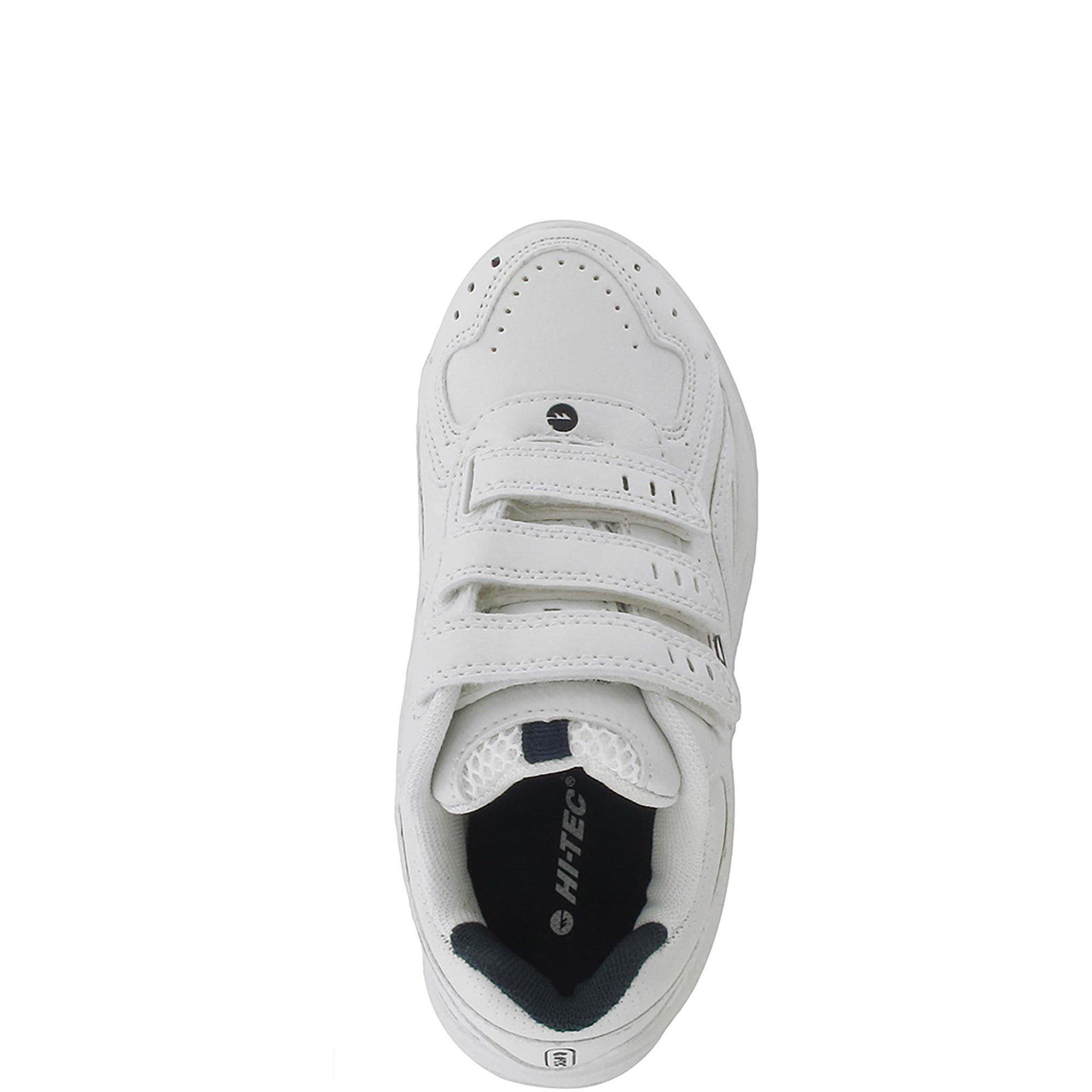 White - Hi Tec - XT115 Trainer - 4