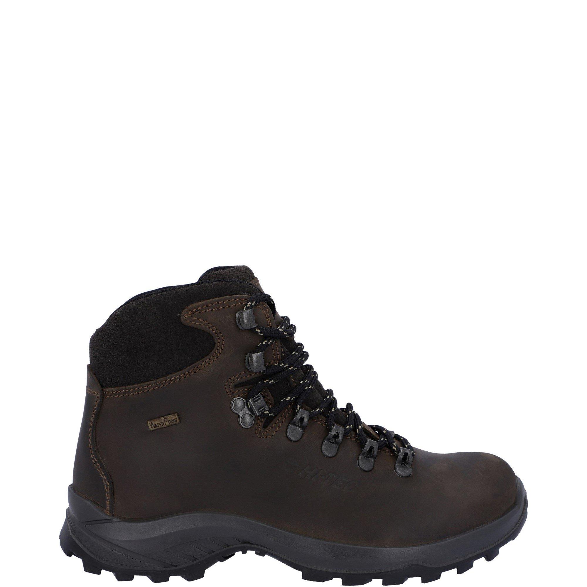 Brown - Hi Tec - Ravine Lite Boots - 1