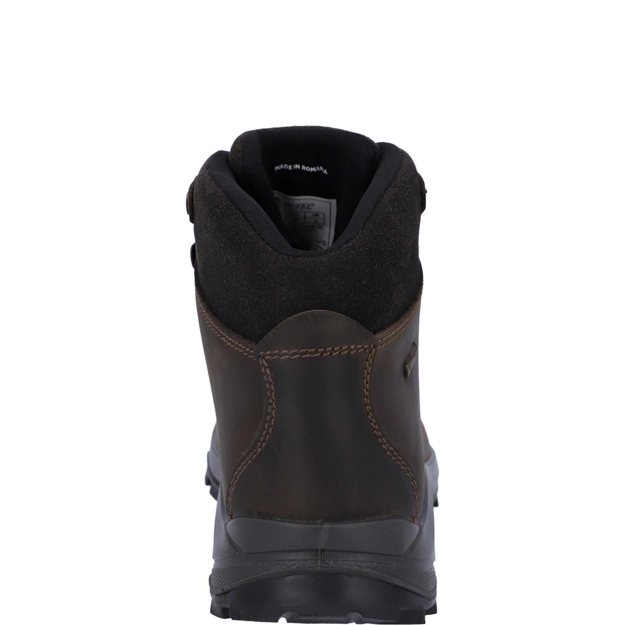 Brown - Hi Tec - Ravine Lite Boots - 3