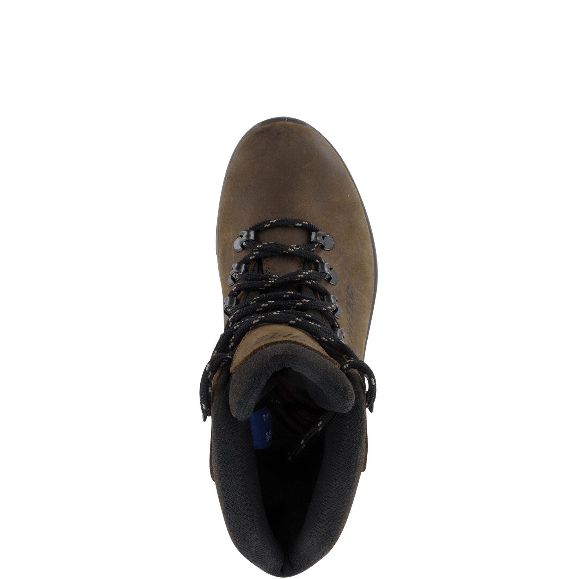 Brown - Hi Tec - Ravine Lite Boots - 4