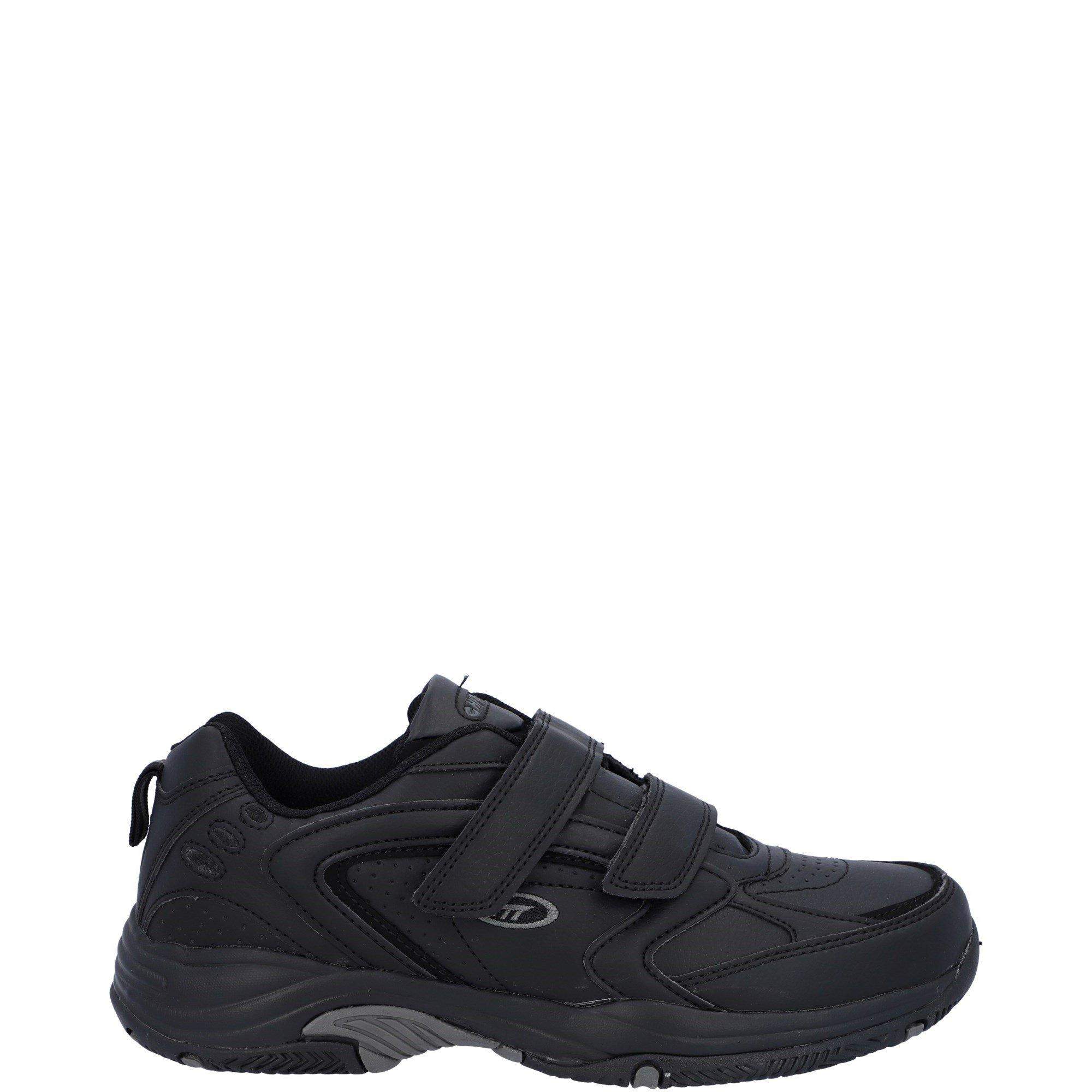 Hi Tec Boys Blast Lite Ez Trainer - Black - 12 (46)