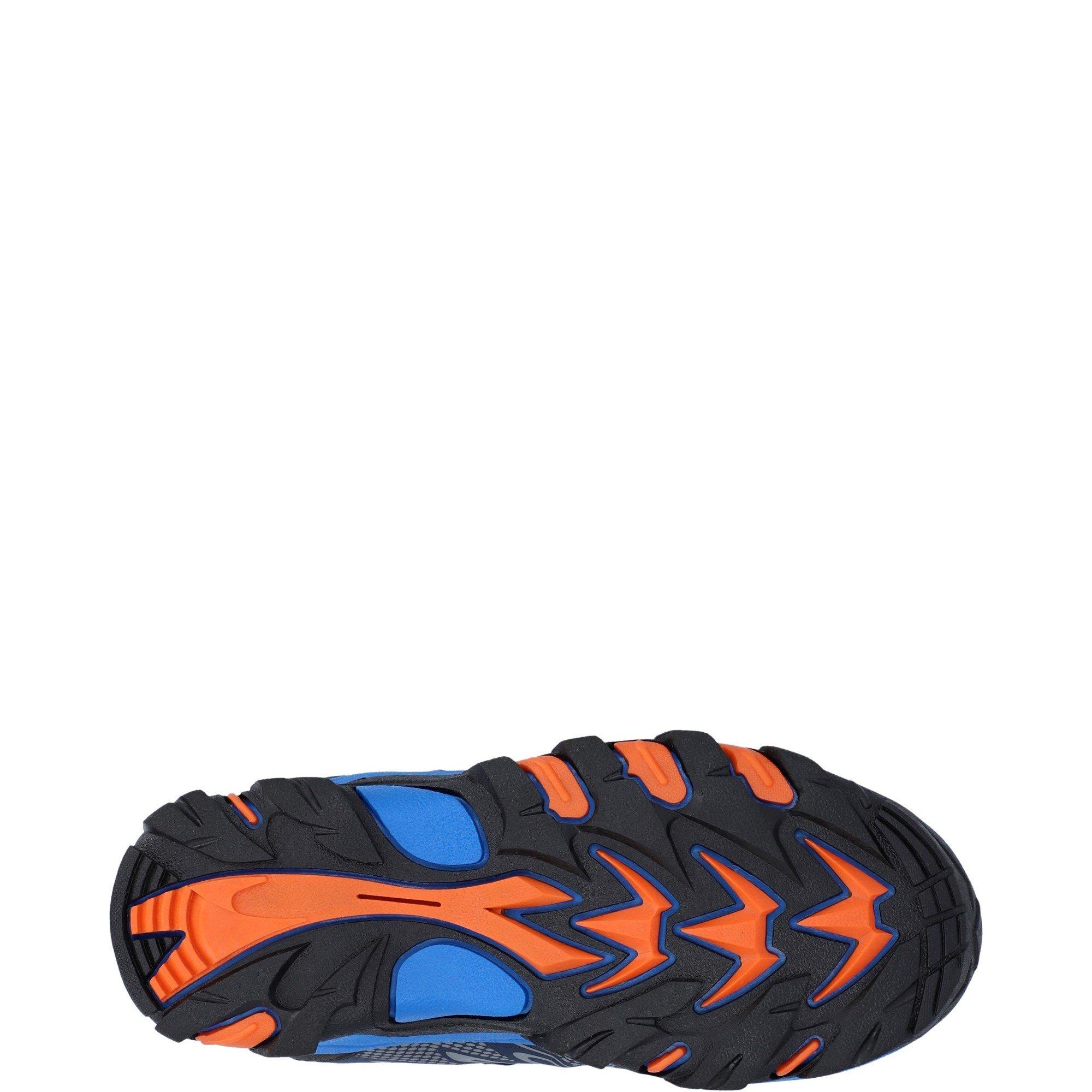 Navy - Hi Tec - Blackout Waterproof Walking Boots Childrens - 4