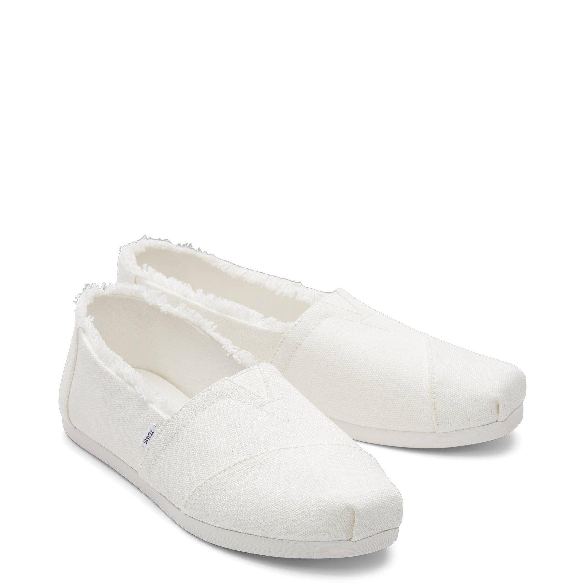 White - Toms - Alpargata with Cloudbound Shoe - 2