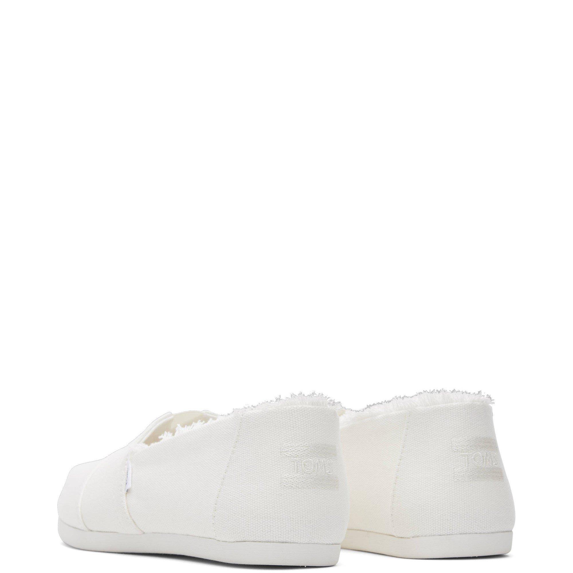 White - Toms - Alpargata with Cloudbound Shoe - 3