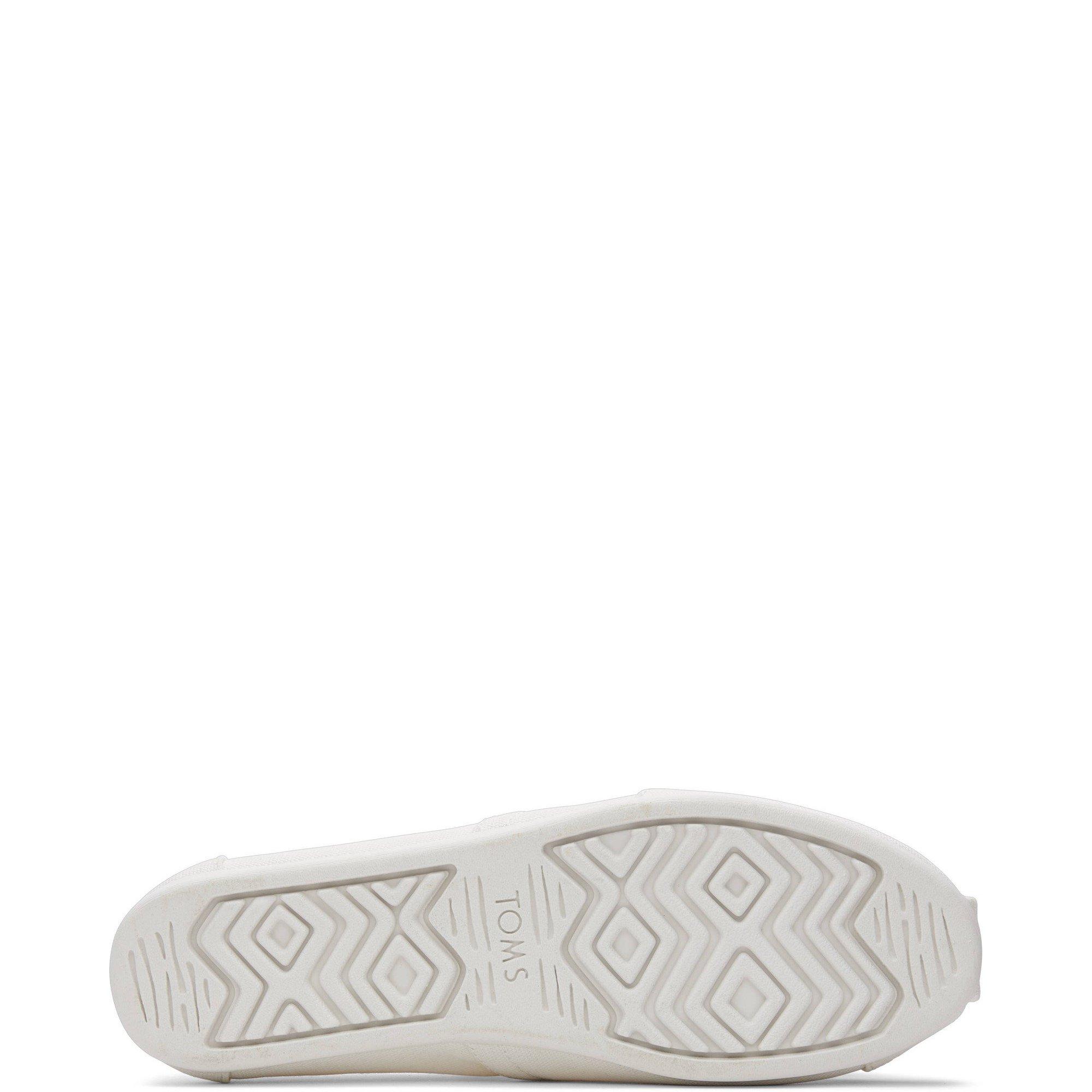 White - Toms - Alpargata with Cloudbound Shoe - 4