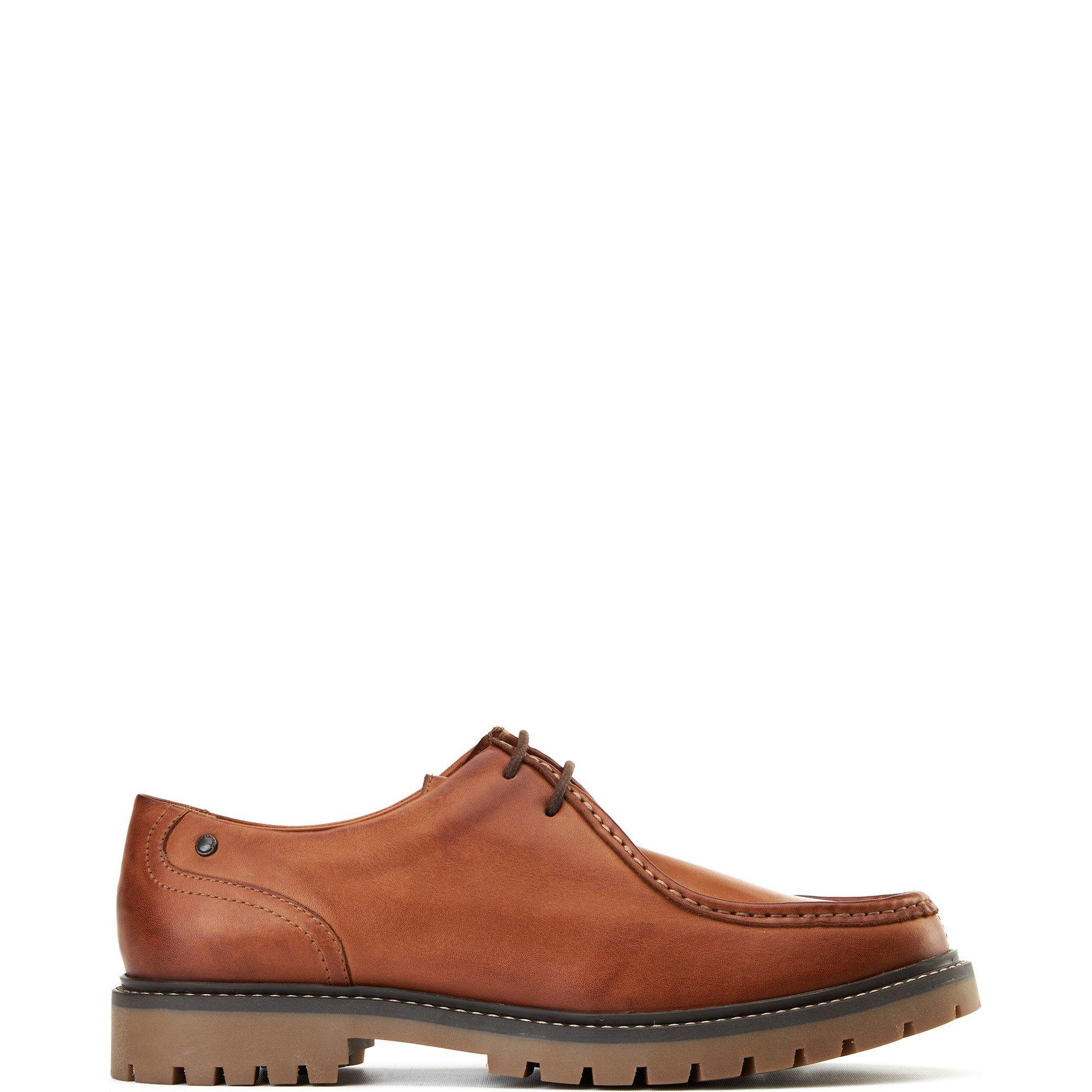 Tan - Base London - Carbon Wallabe - 1