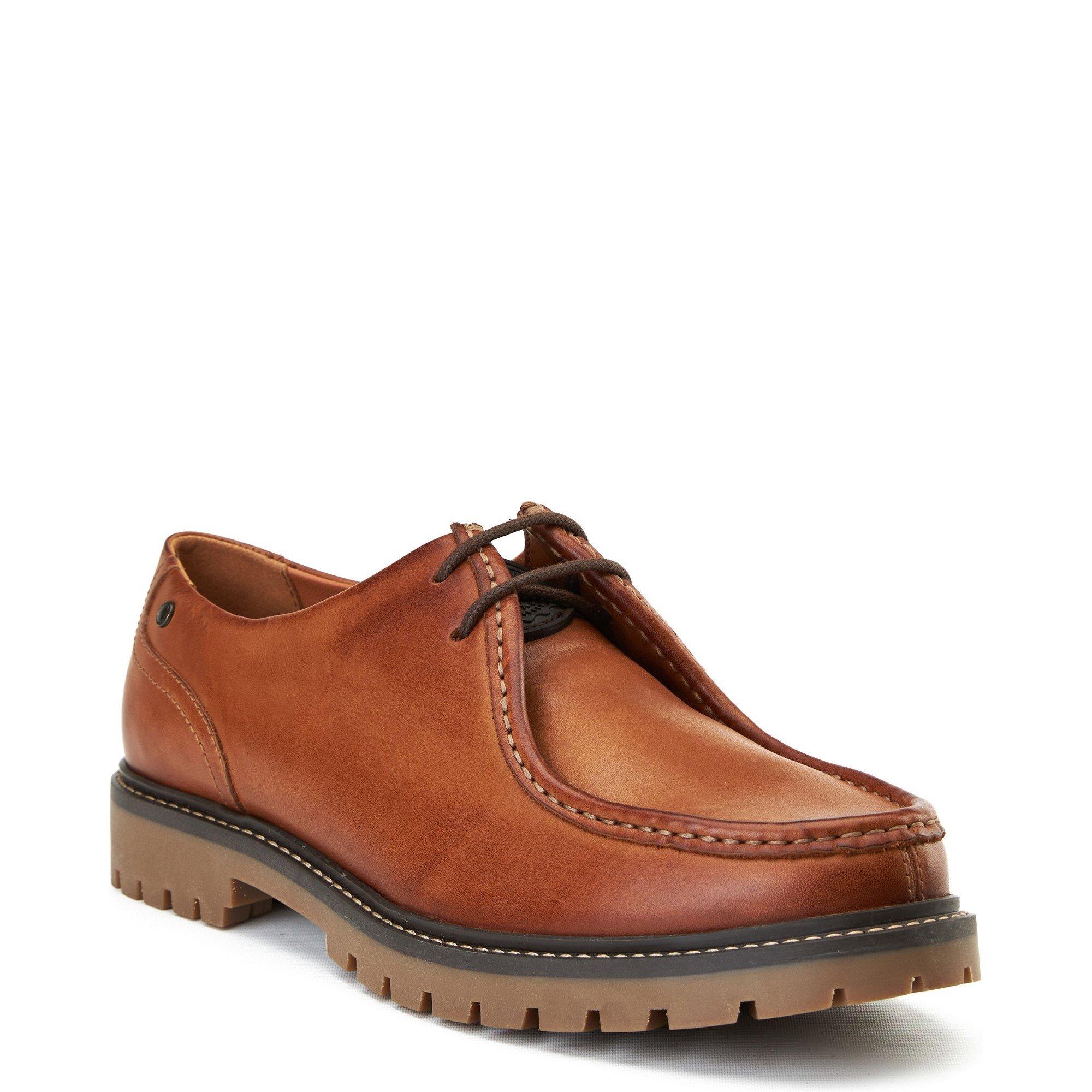 Tan - Base London - Carbon Wallabe - 2