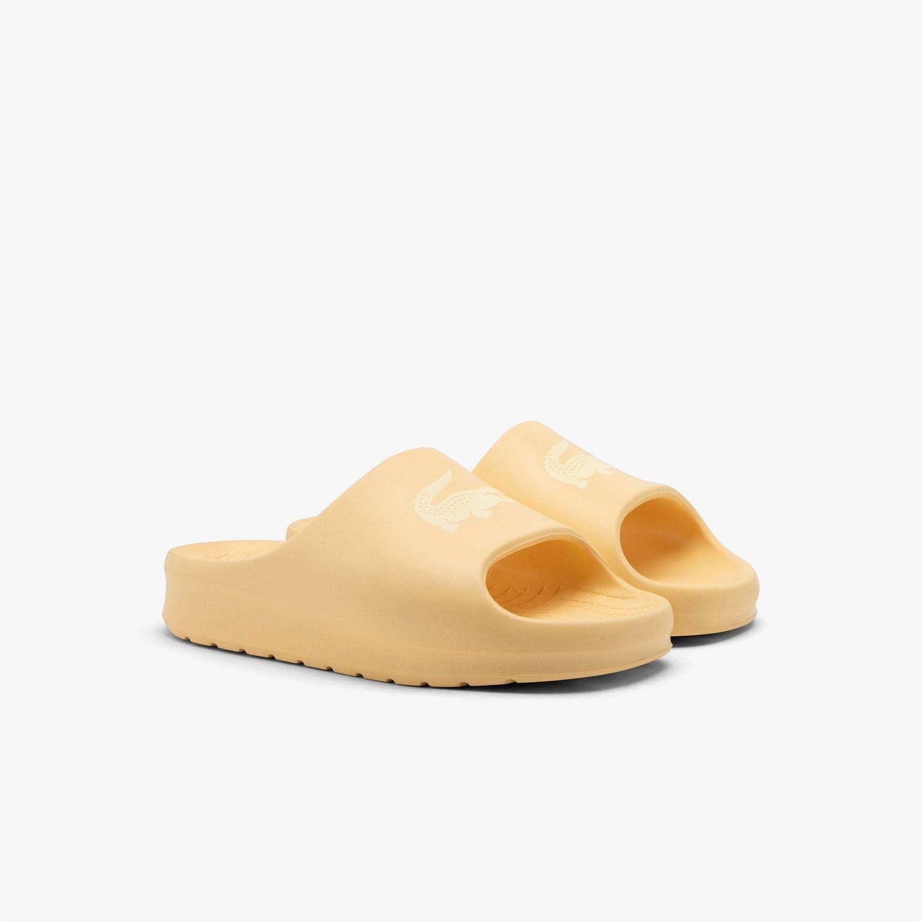 Yellow - Lacoste - Serve 2.0 Sliders - 2