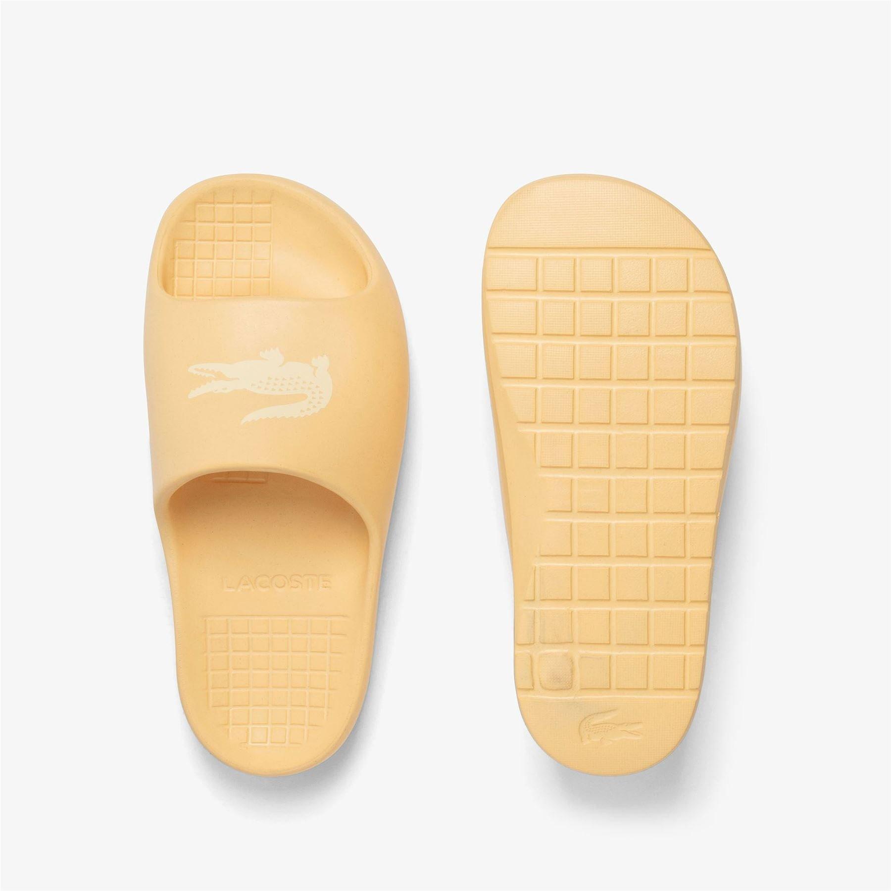 Yellow - Lacoste - Serve 2.0 Sliders - 4