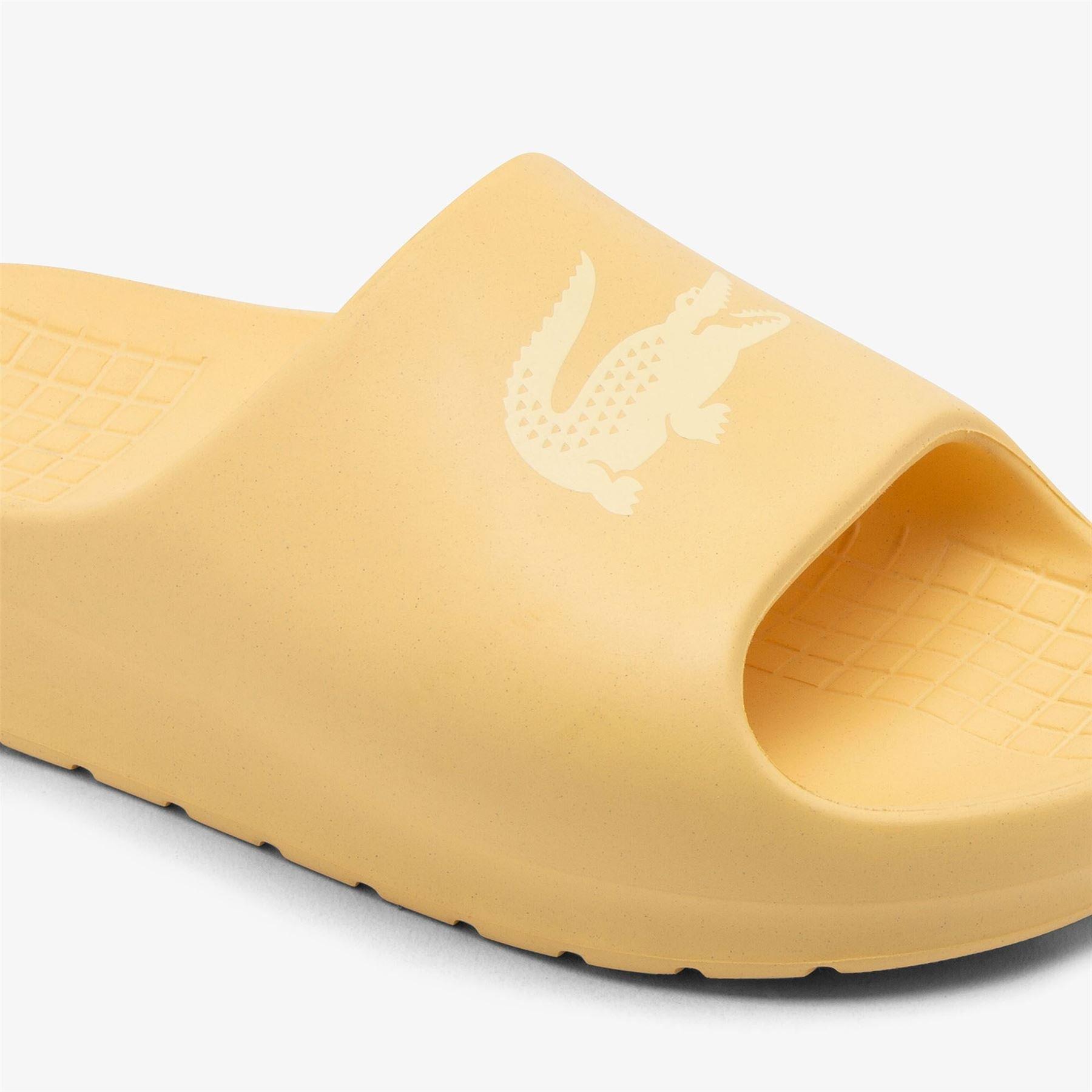 Yellow - Lacoste - Serve 2.0 Sliders - 6