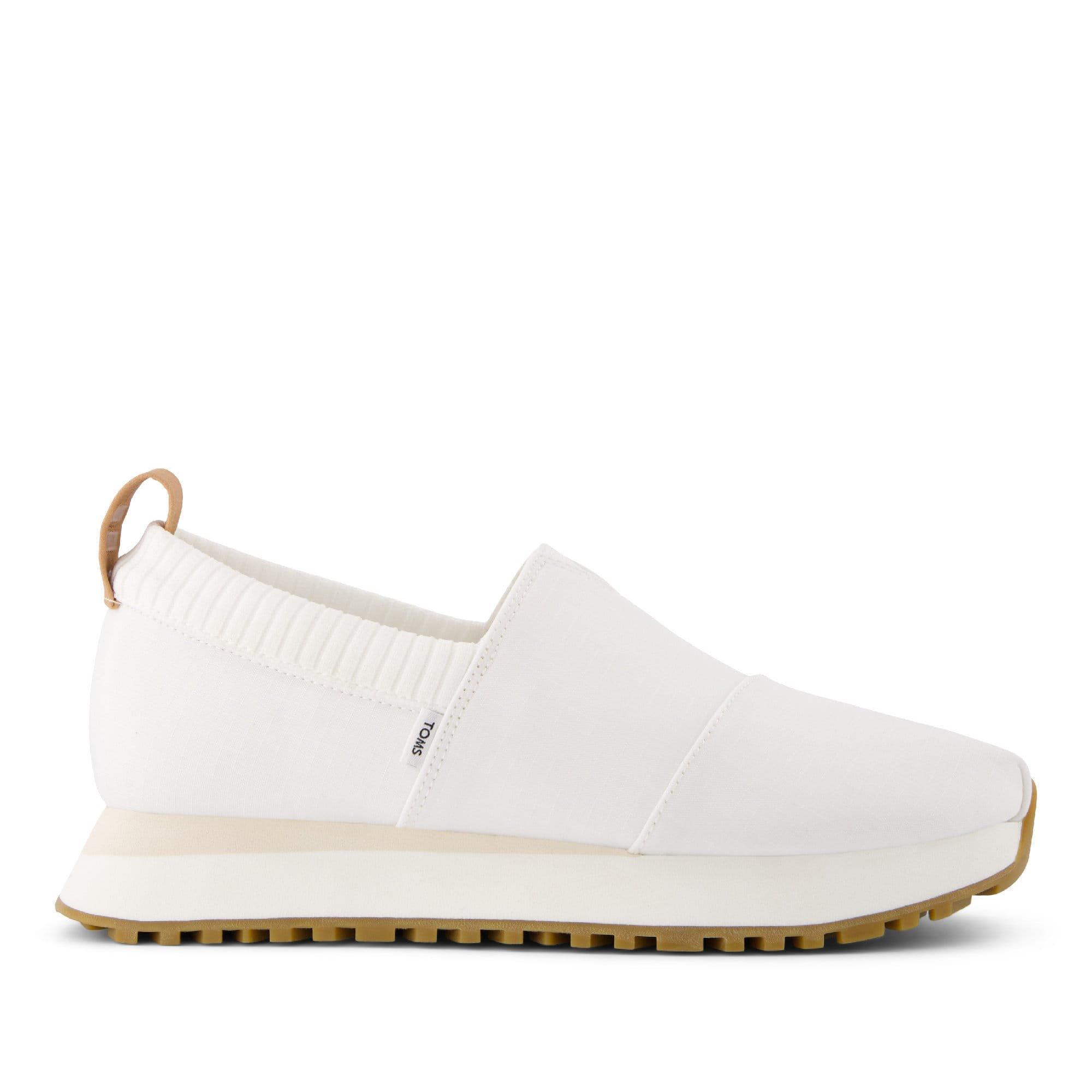White - Toms - Alpargata Resident 2.0 Trainers - 1