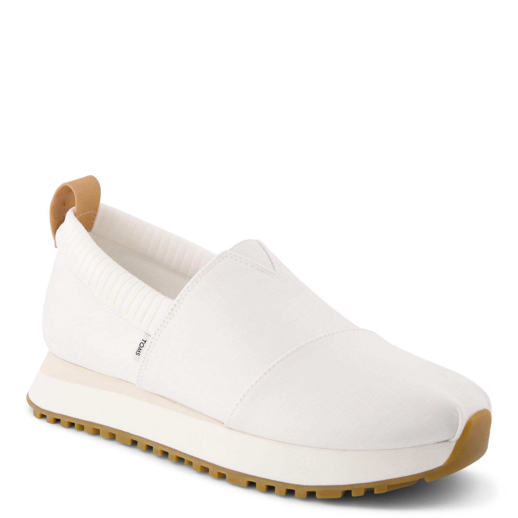 White - Toms - Alpargata Resident 2.0 Trainers - 2