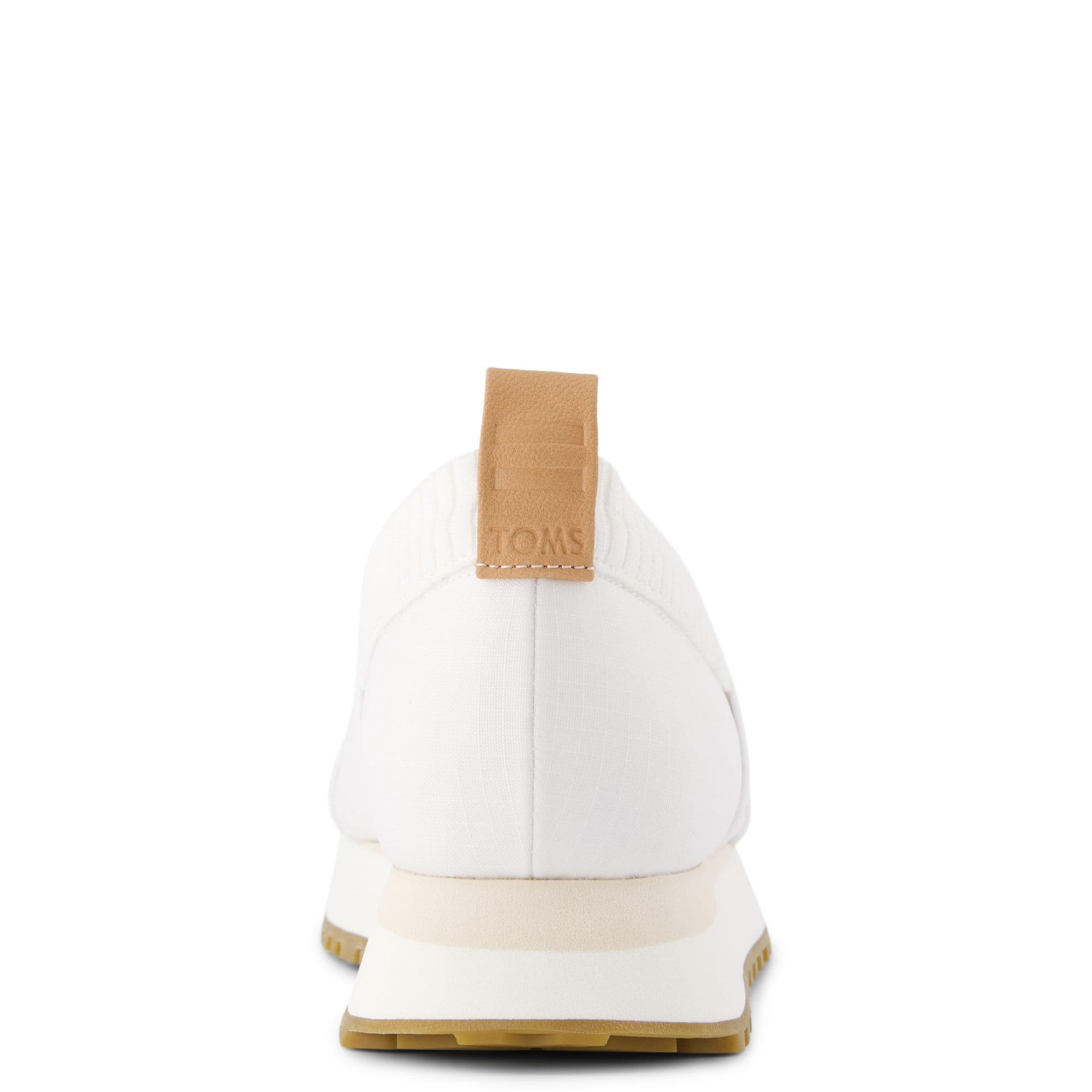 White - Toms - Alpargata Resident 2.0 Trainers - 3