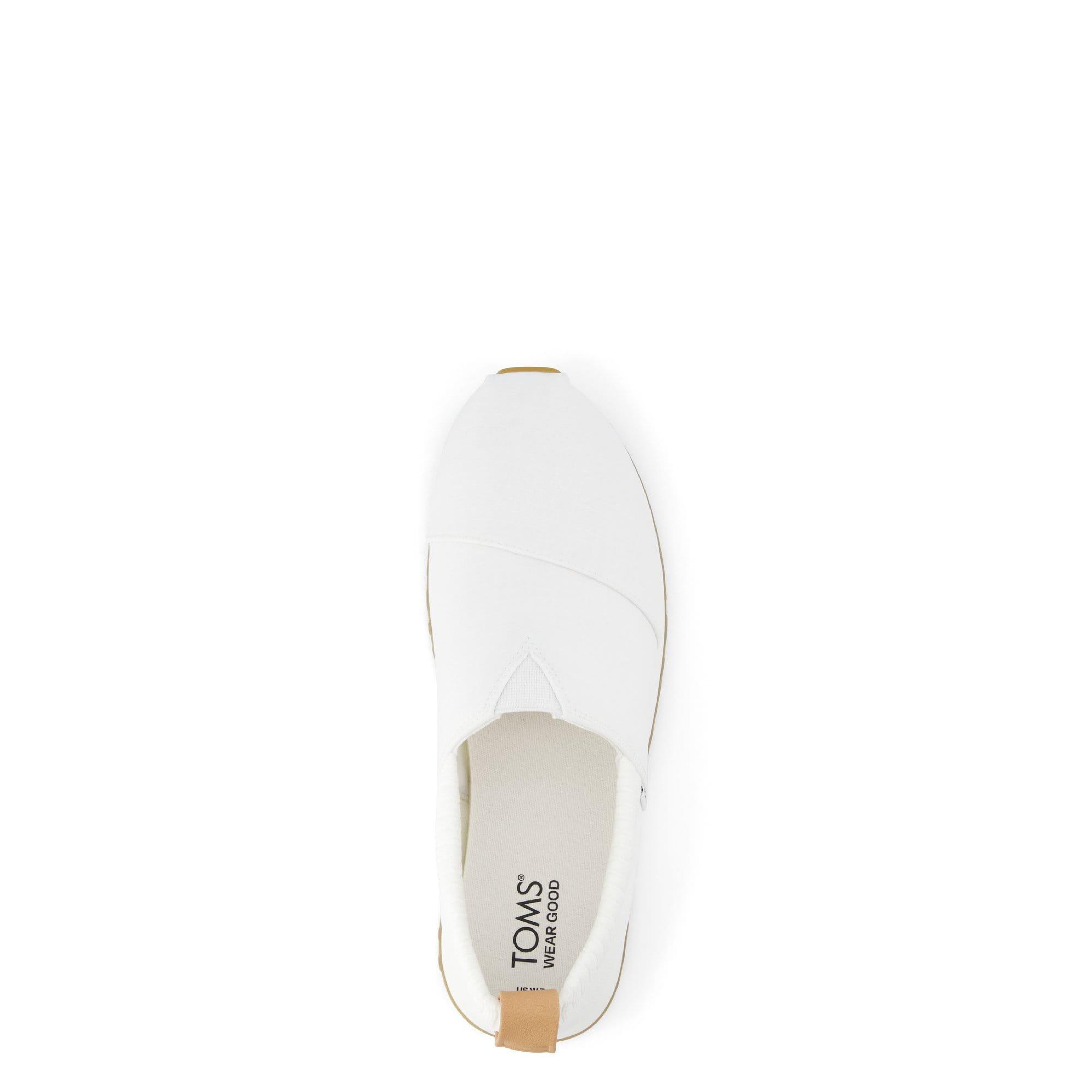 White - Toms - Alpargata Resident 2.0 Trainers - 4