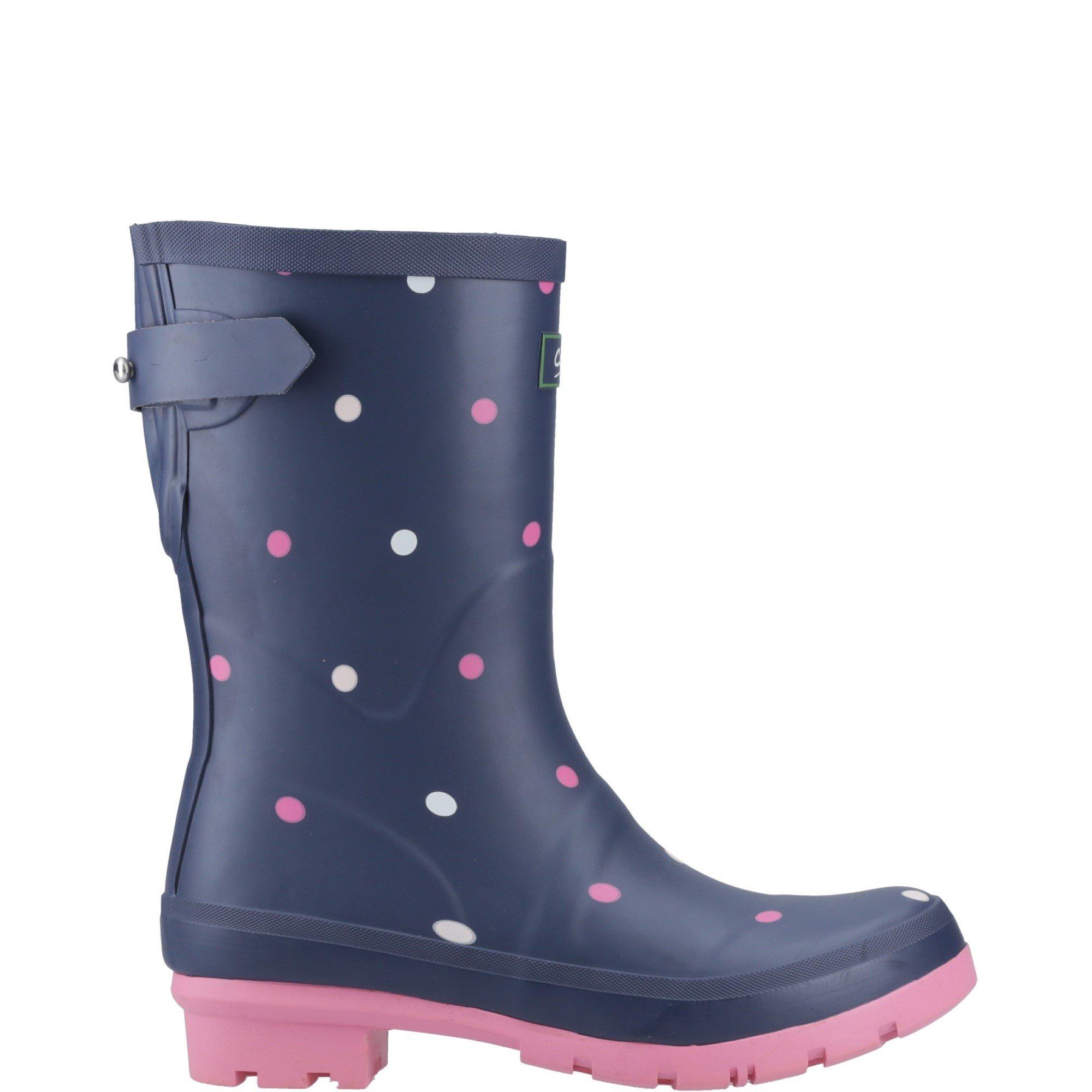 Navy - Cotswold - Clarence Mid Wellington - 1