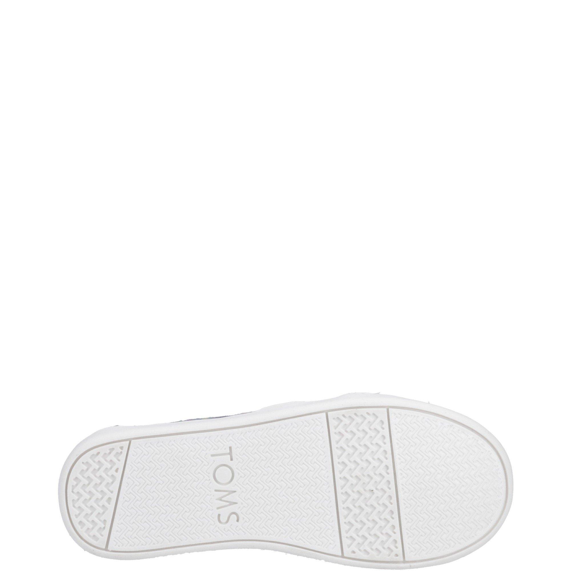 Navy - Toms - Alpargata Shoe - 4