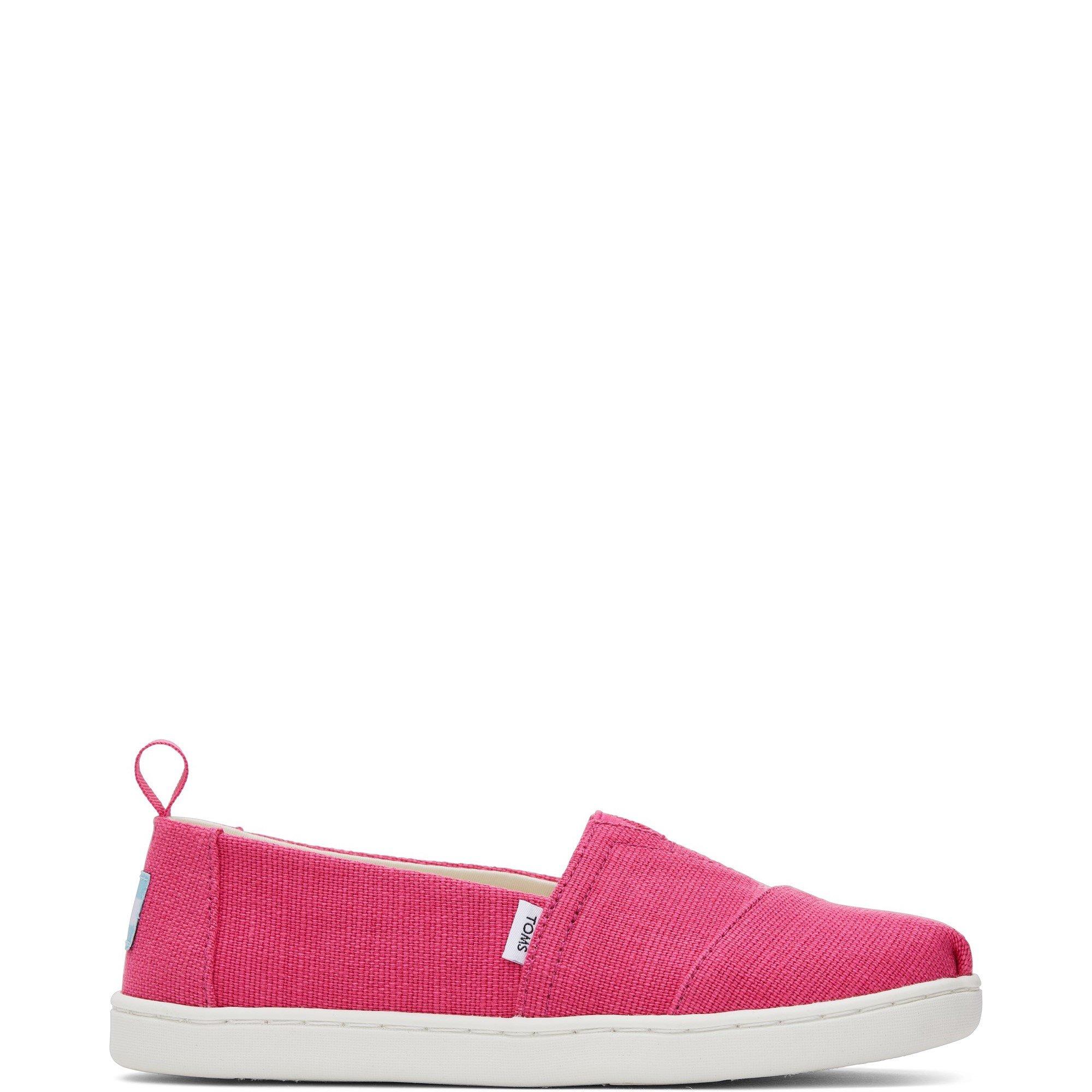 Pink - Toms - Alpargata Shoe - 1