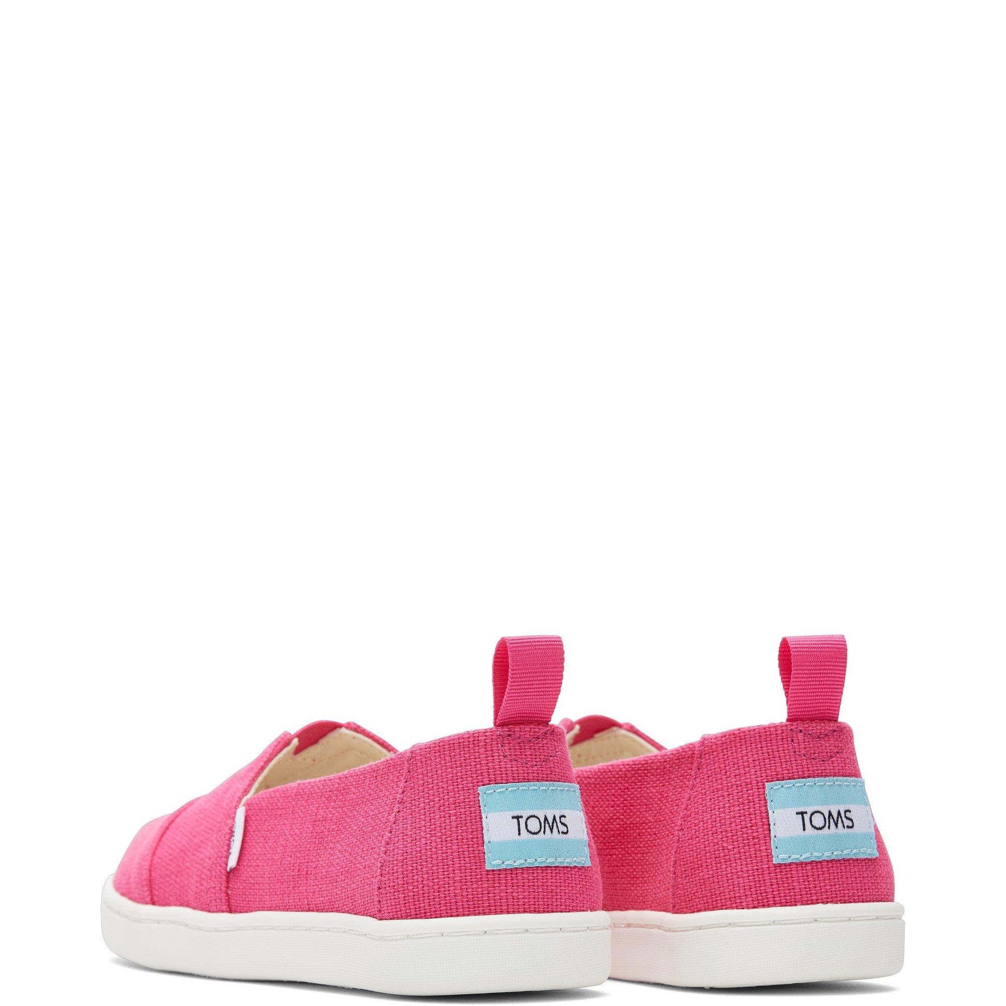 Pink - Toms - Alpargata Shoe - 3