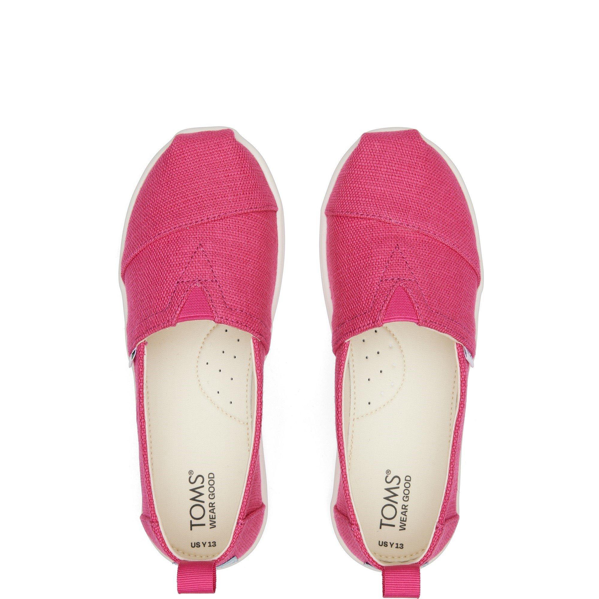 Pink - Toms - Alpargata Shoe - 4