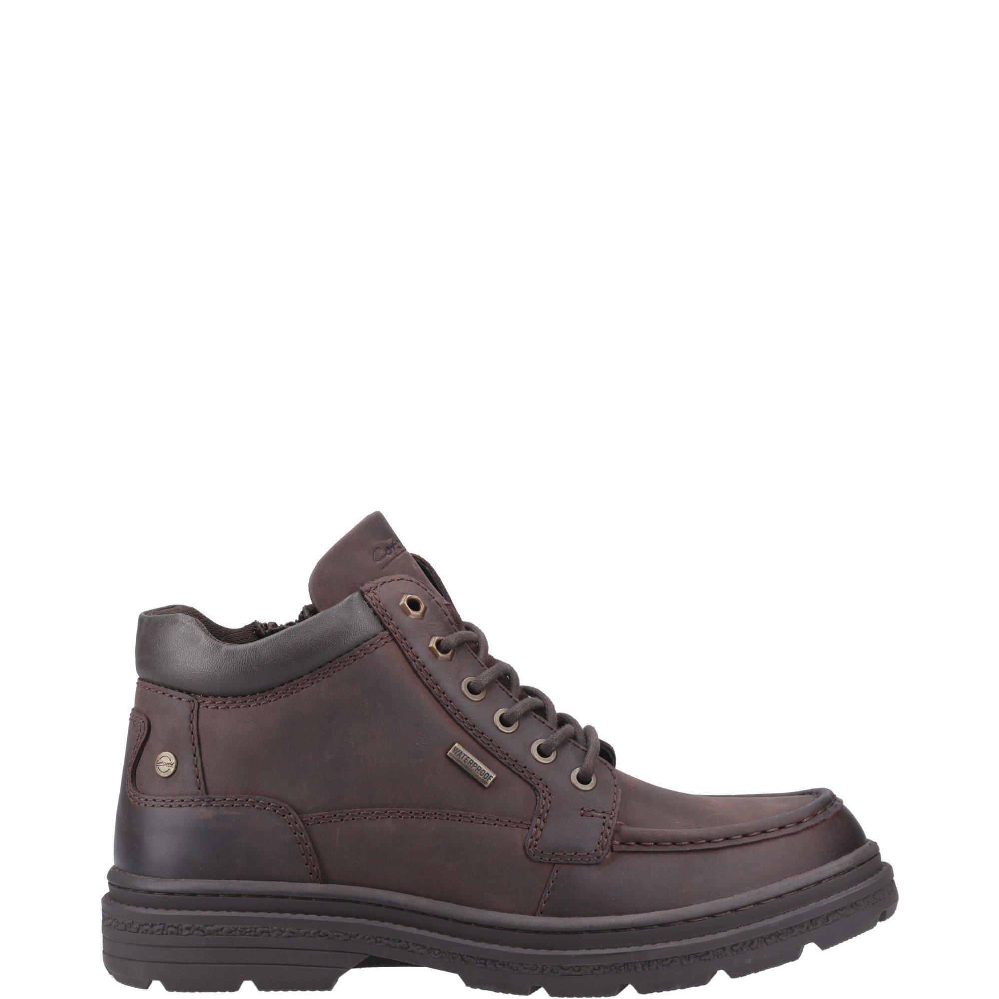 Cotswold Men's Cricklade Boot - Brown - 9 (43)