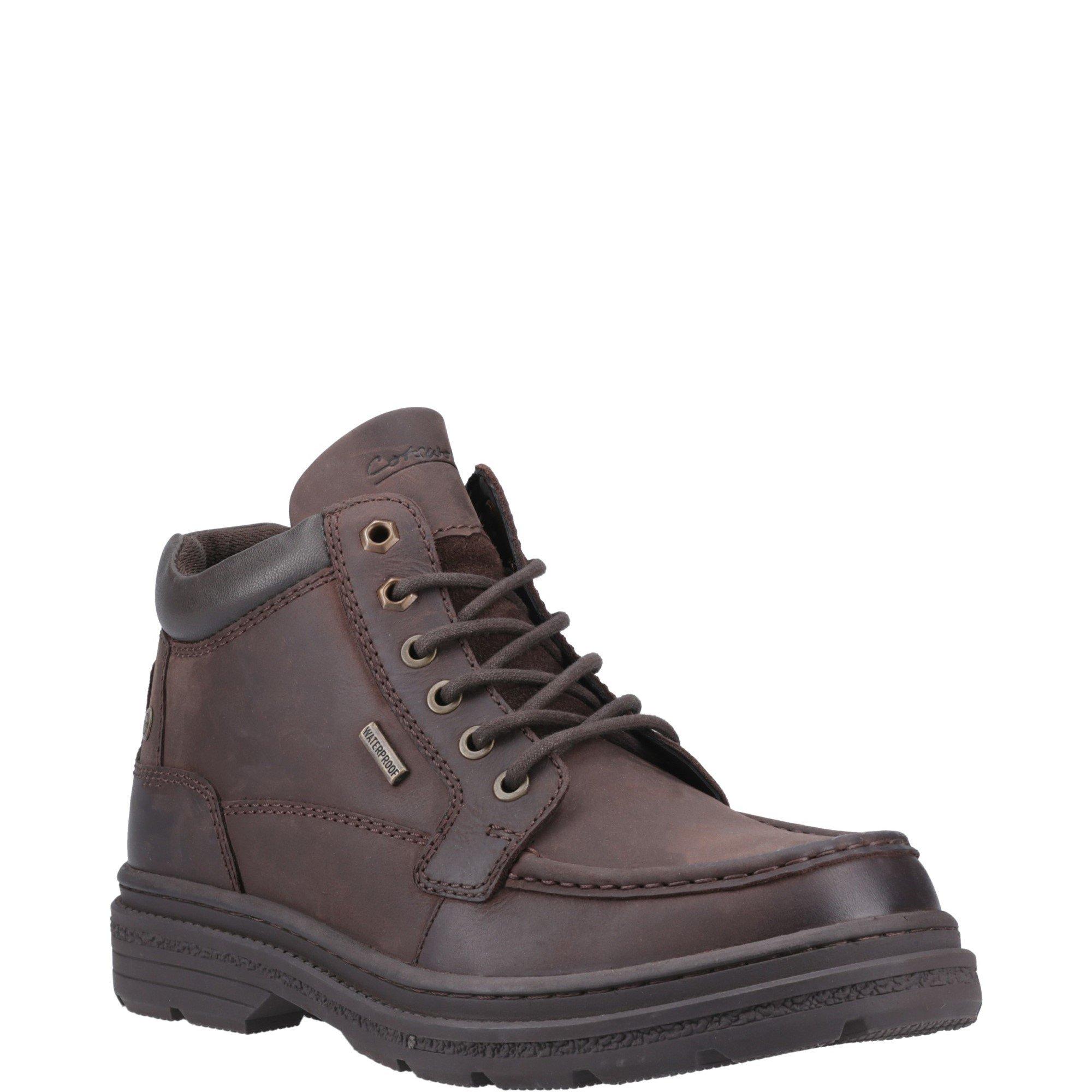 Brown - Cotswold - Cricklade Boot - 2